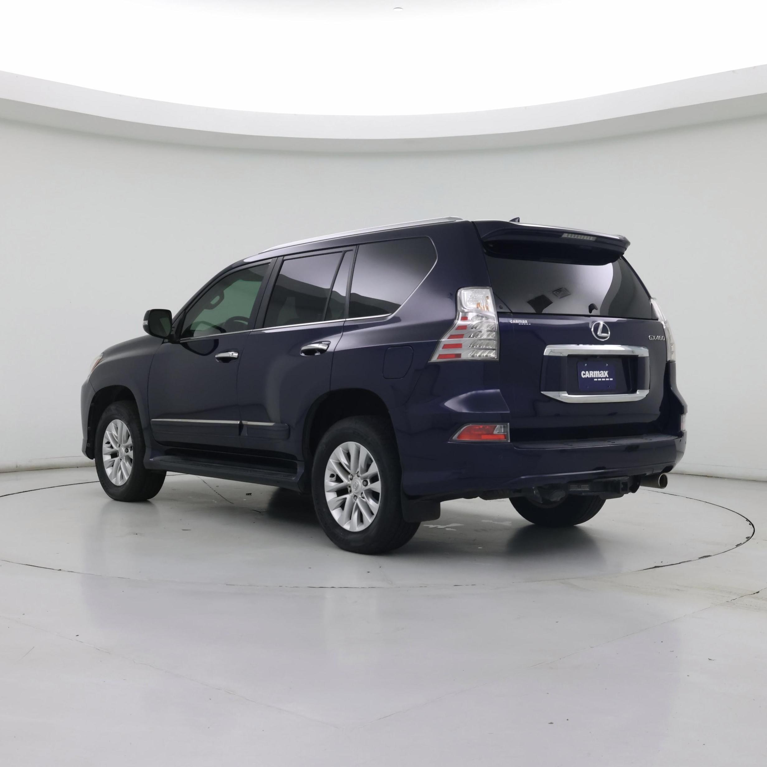 Thumbnail: 2017 Lexus GX - 2