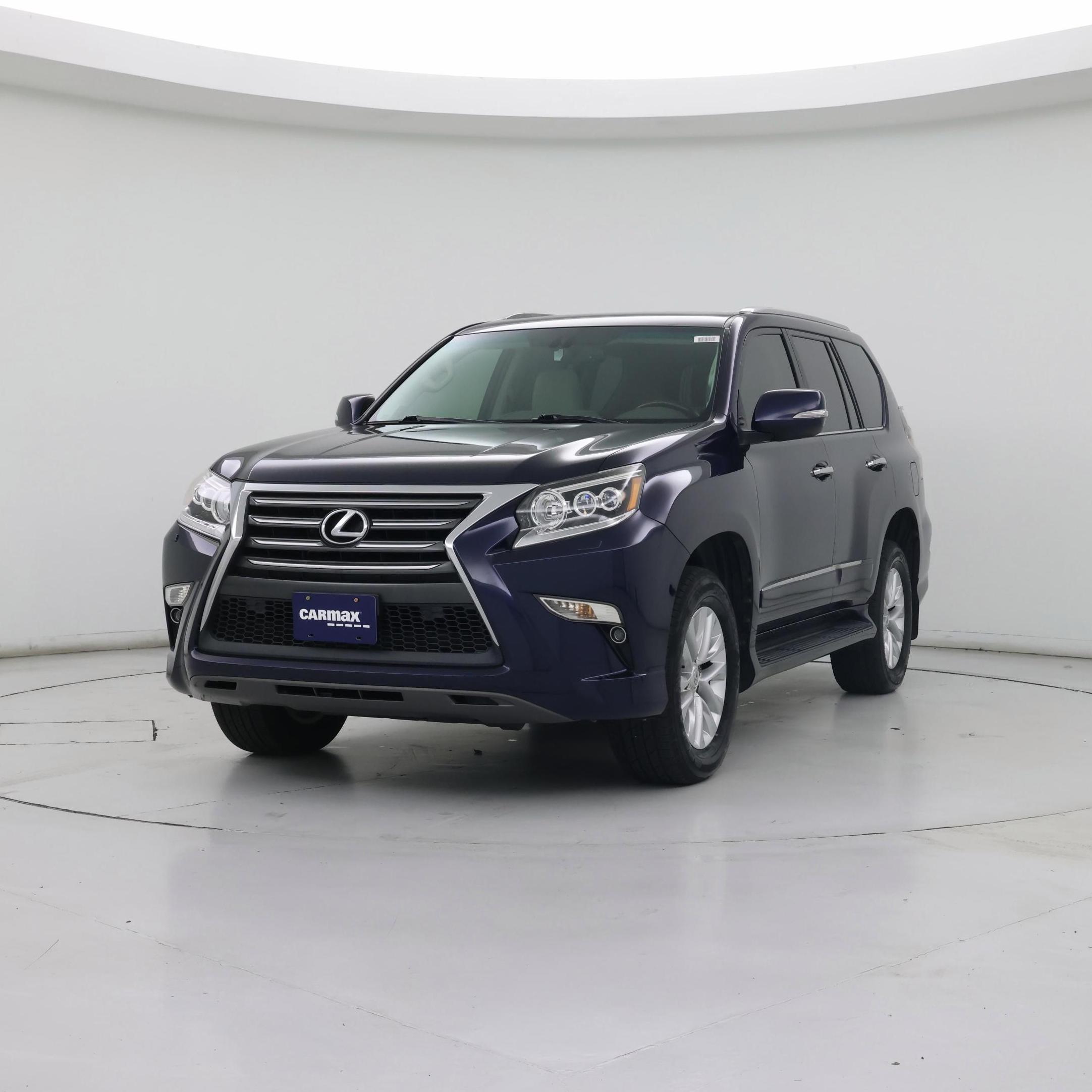Thumbnail: 2017 Lexus GX - 4