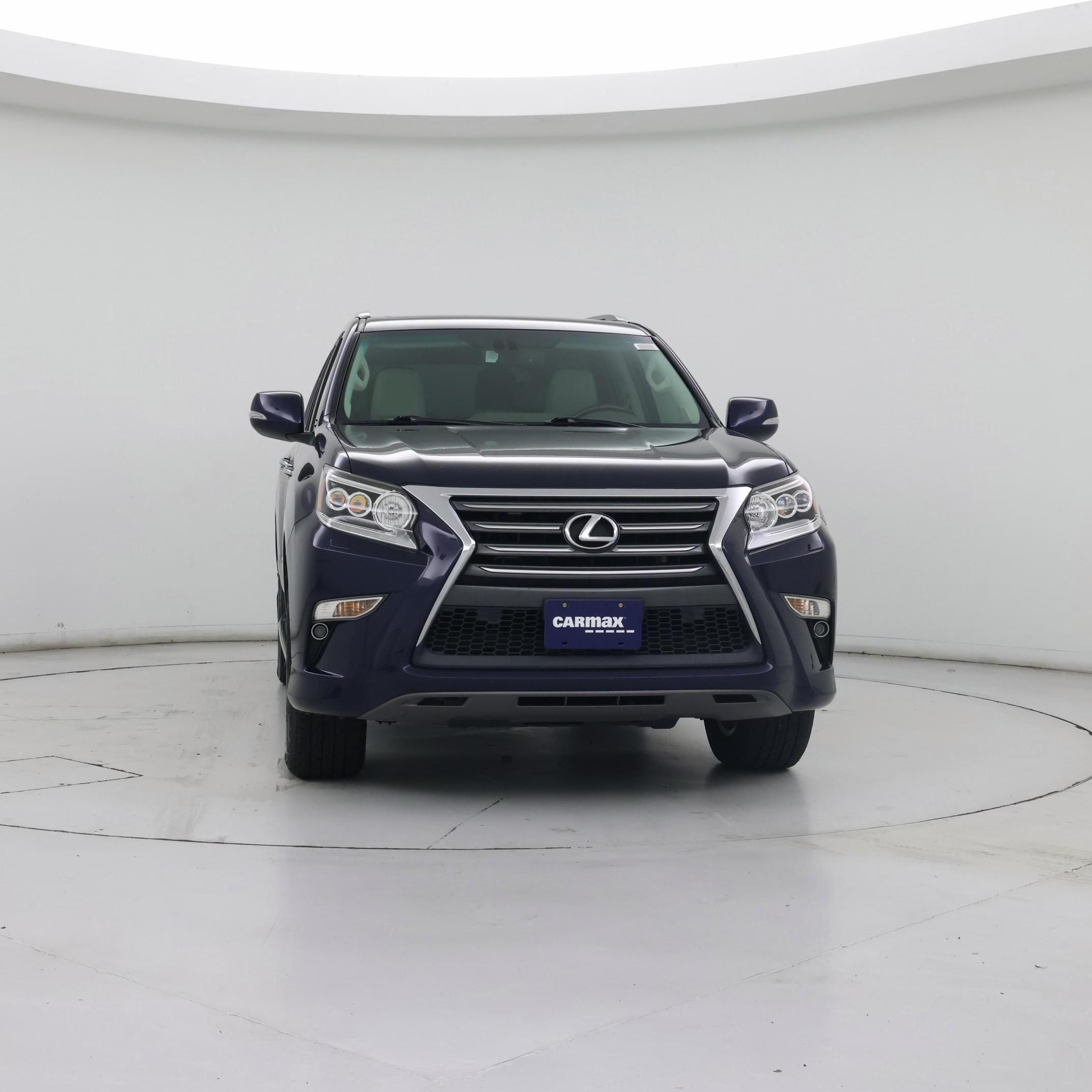 Thumbnail: 2017 Lexus GX - 5