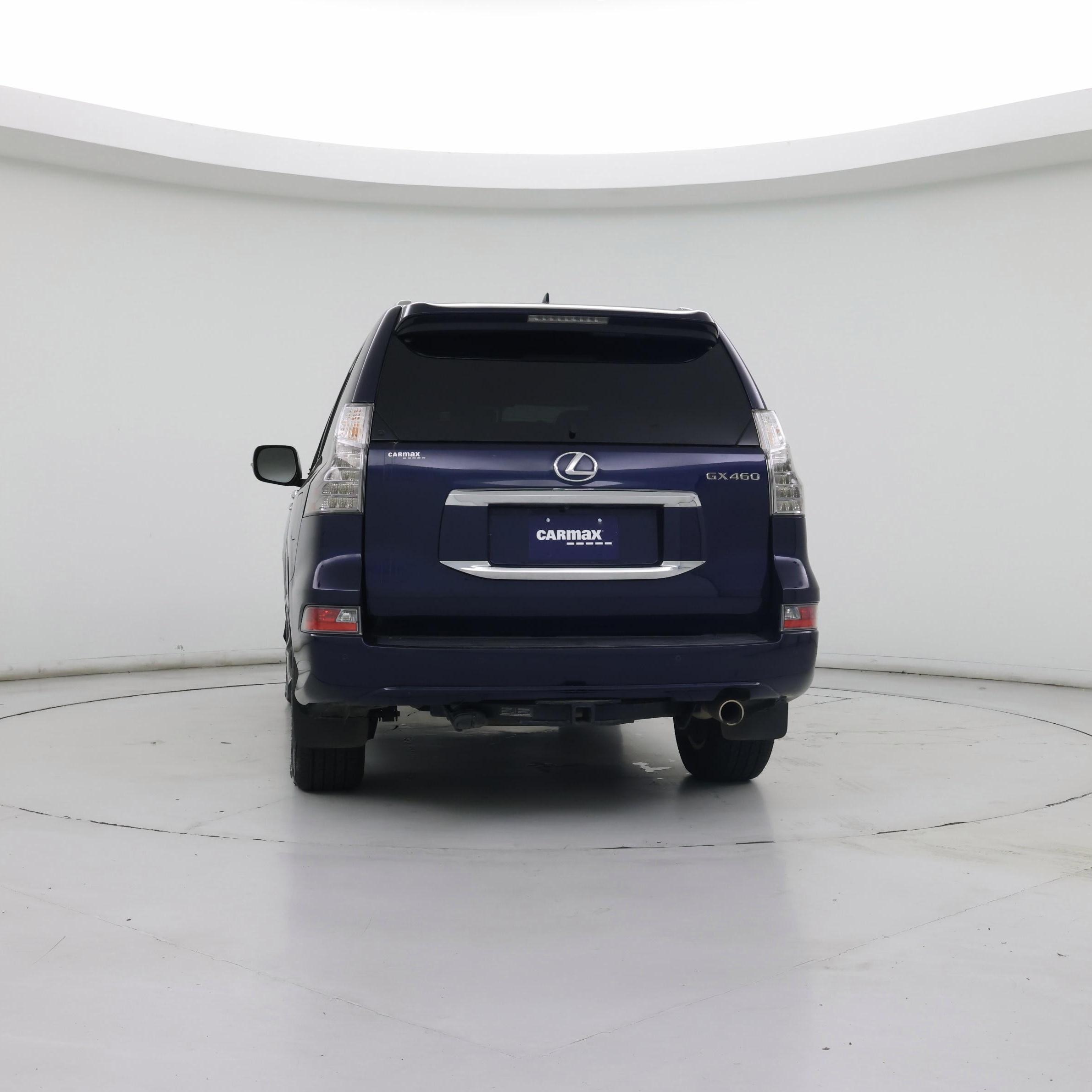 Thumbnail: 2017 Lexus GX - 6