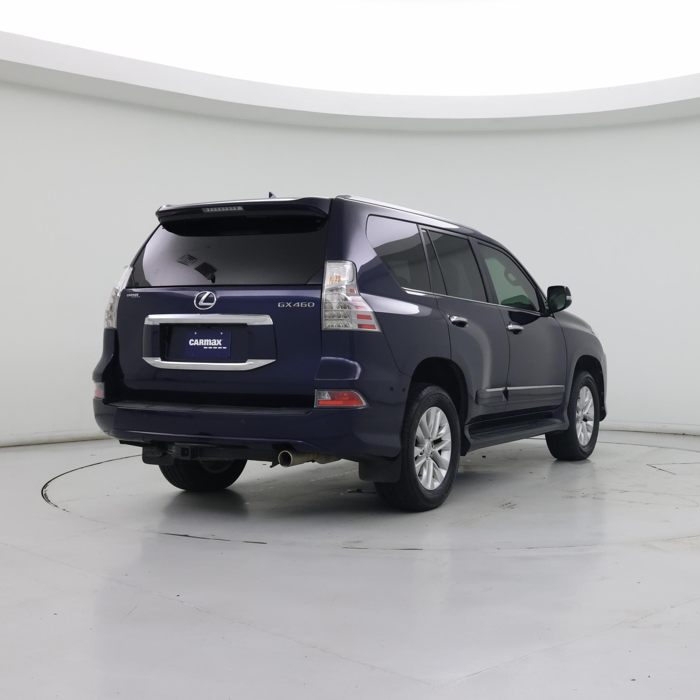 Thumbnail: 2017 Lexus GX - 8