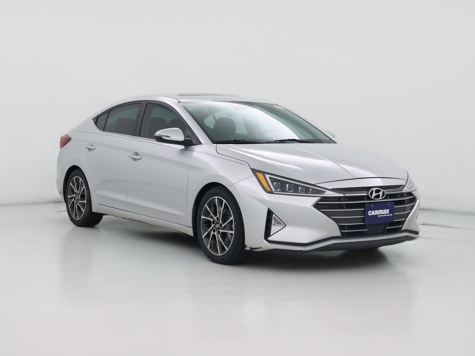 2019 Hyundai Elantra Limited