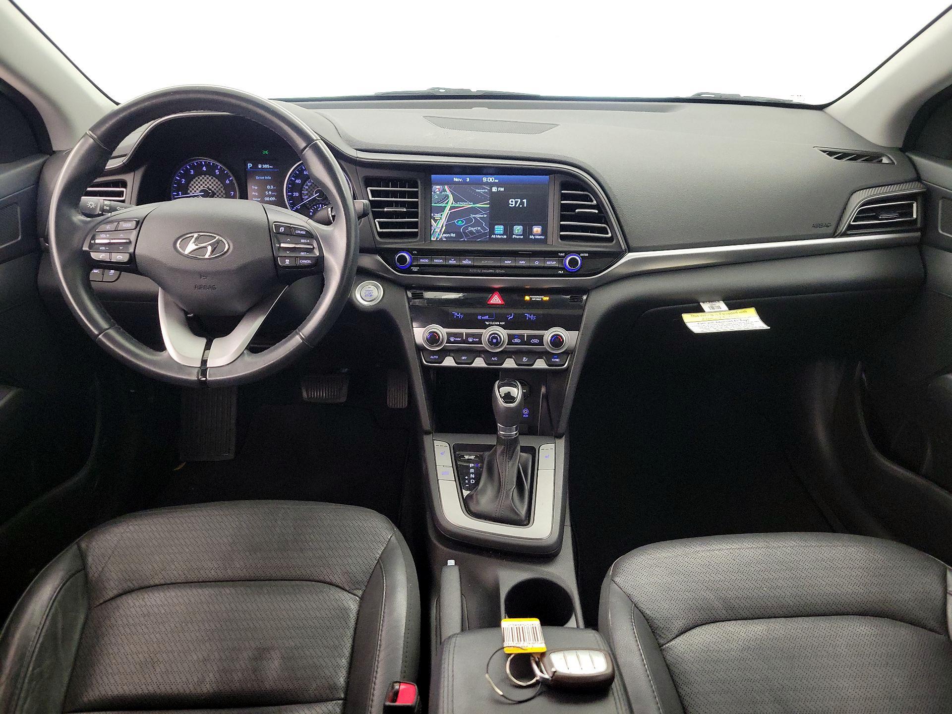 Thumbnail: 2019 Hyundai Elantra - 9