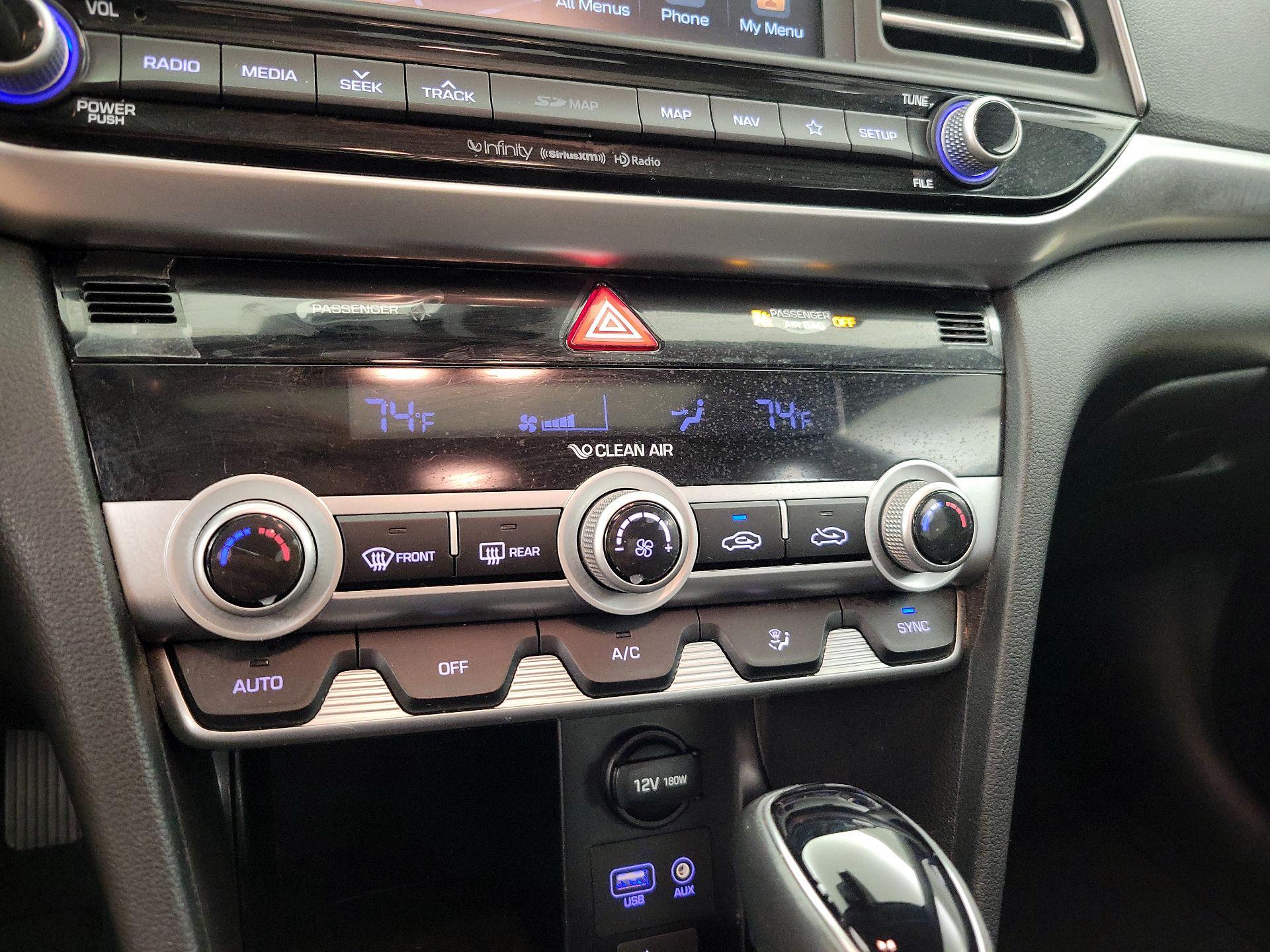 Thumbnail: 2019 Hyundai Elantra - 16