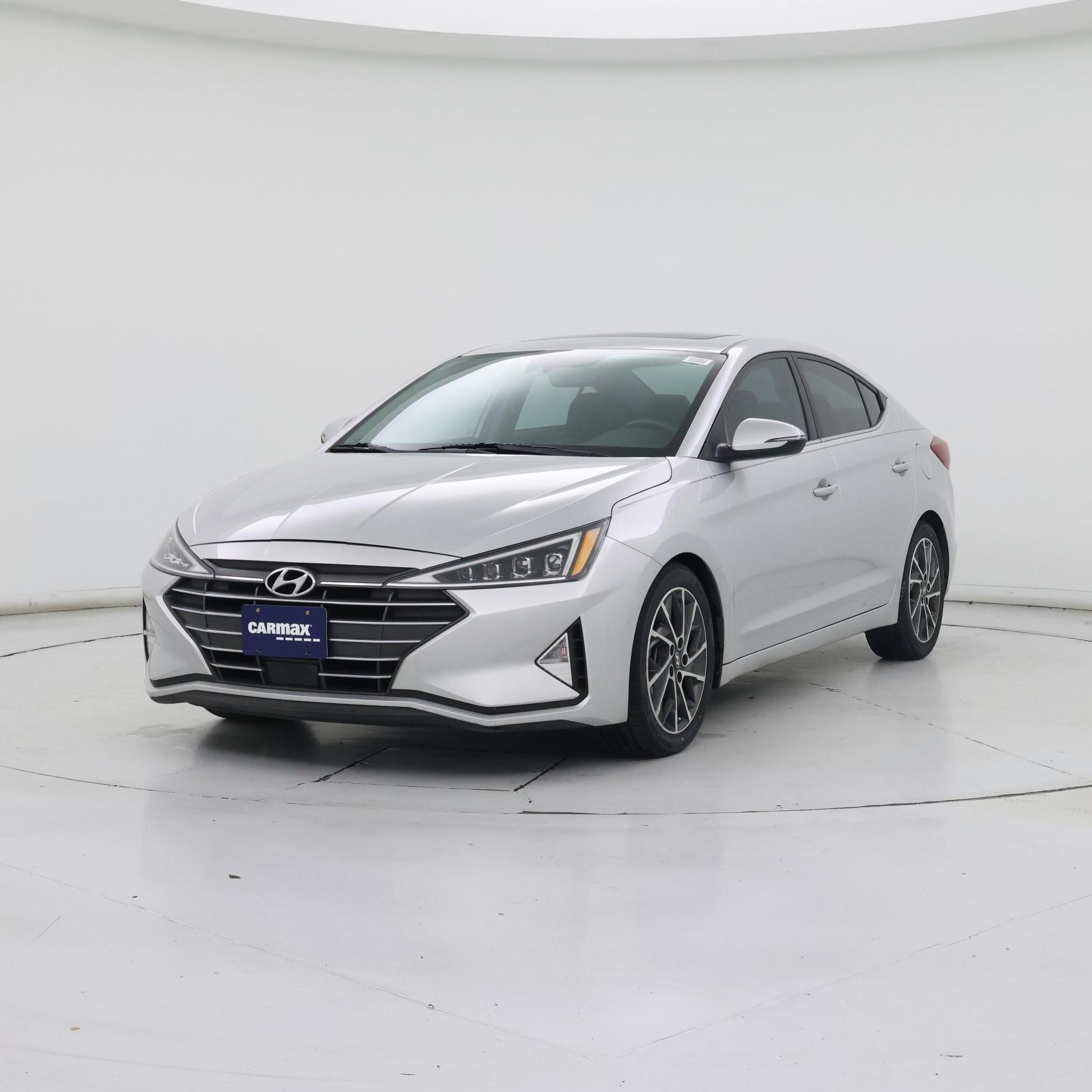 Thumbnail: 2019 Hyundai Elantra - 4