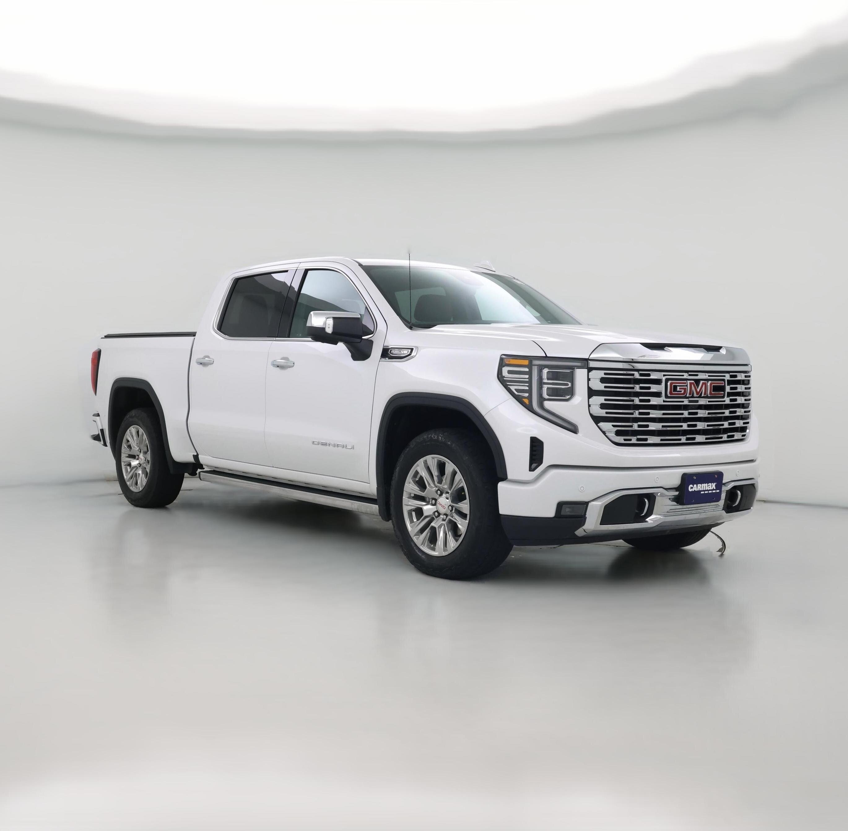 Thumbnail: 2024 GMC Sierra 1500 - 1