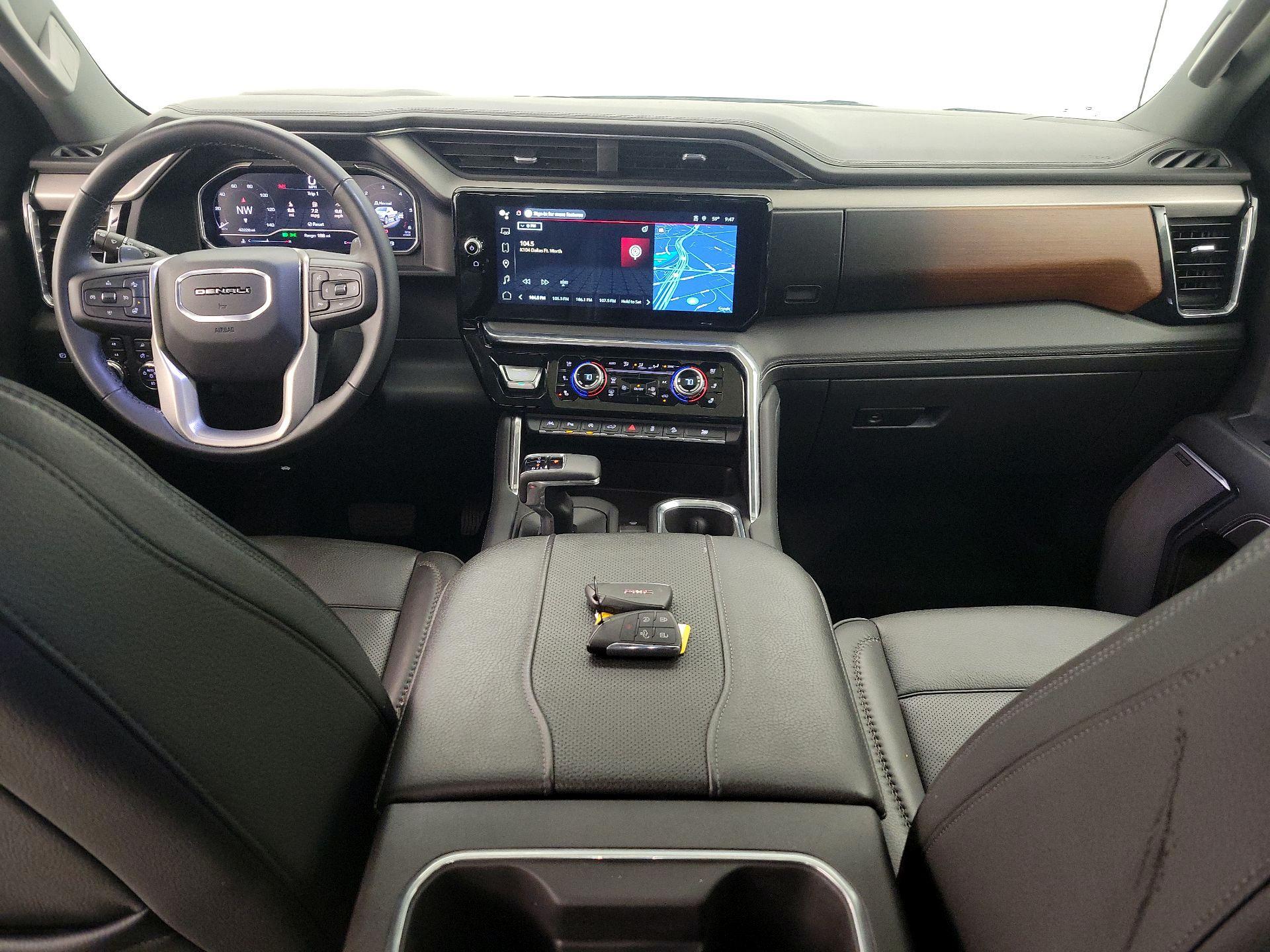 Thumbnail: 2024 GMC Sierra 1500 - 9