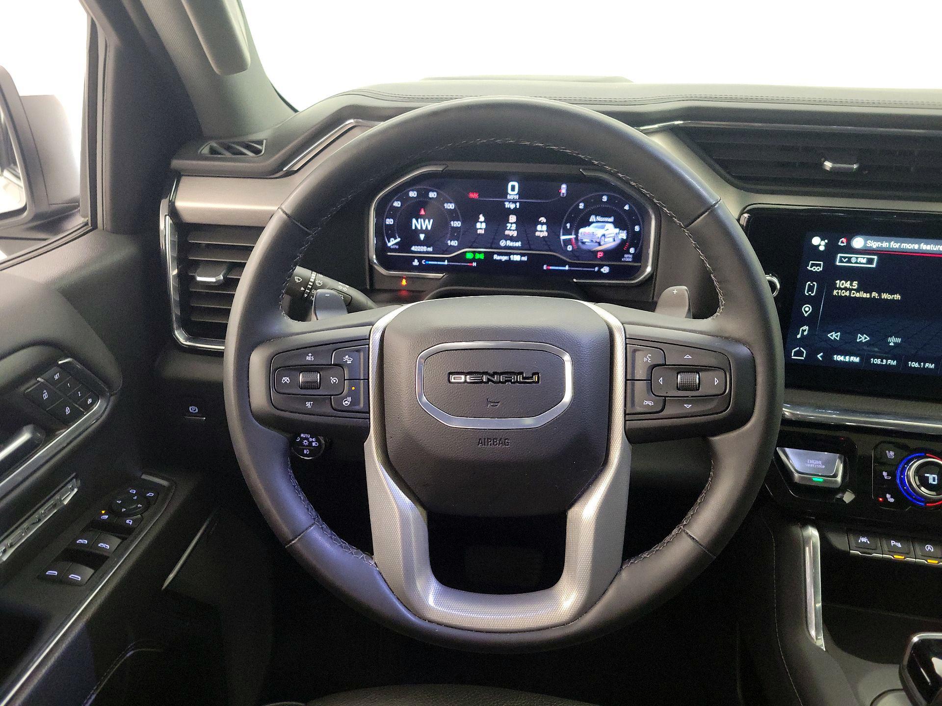 Thumbnail: 2024 GMC Sierra 1500 - 10