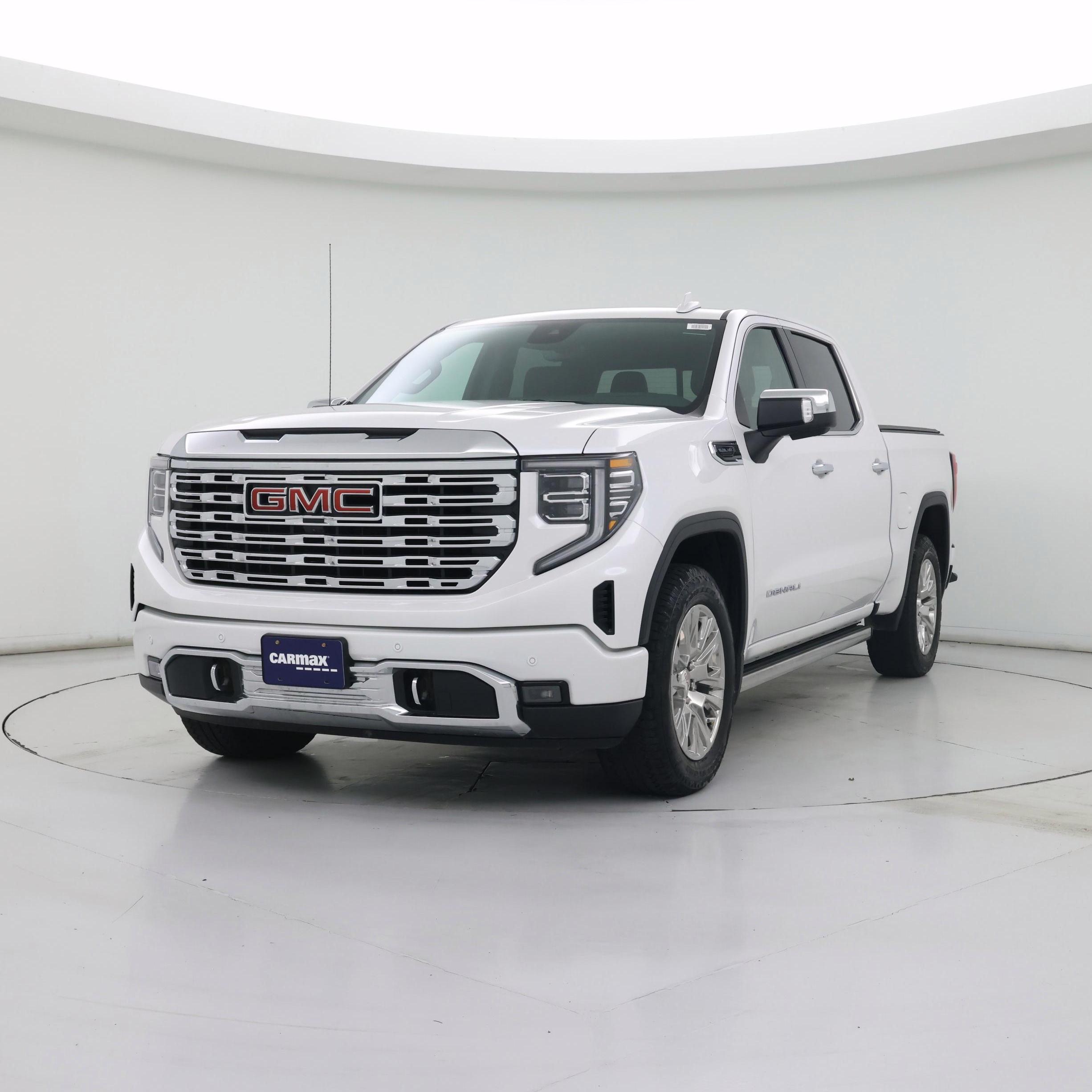 Thumbnail: 2024 GMC Sierra 1500 - 4