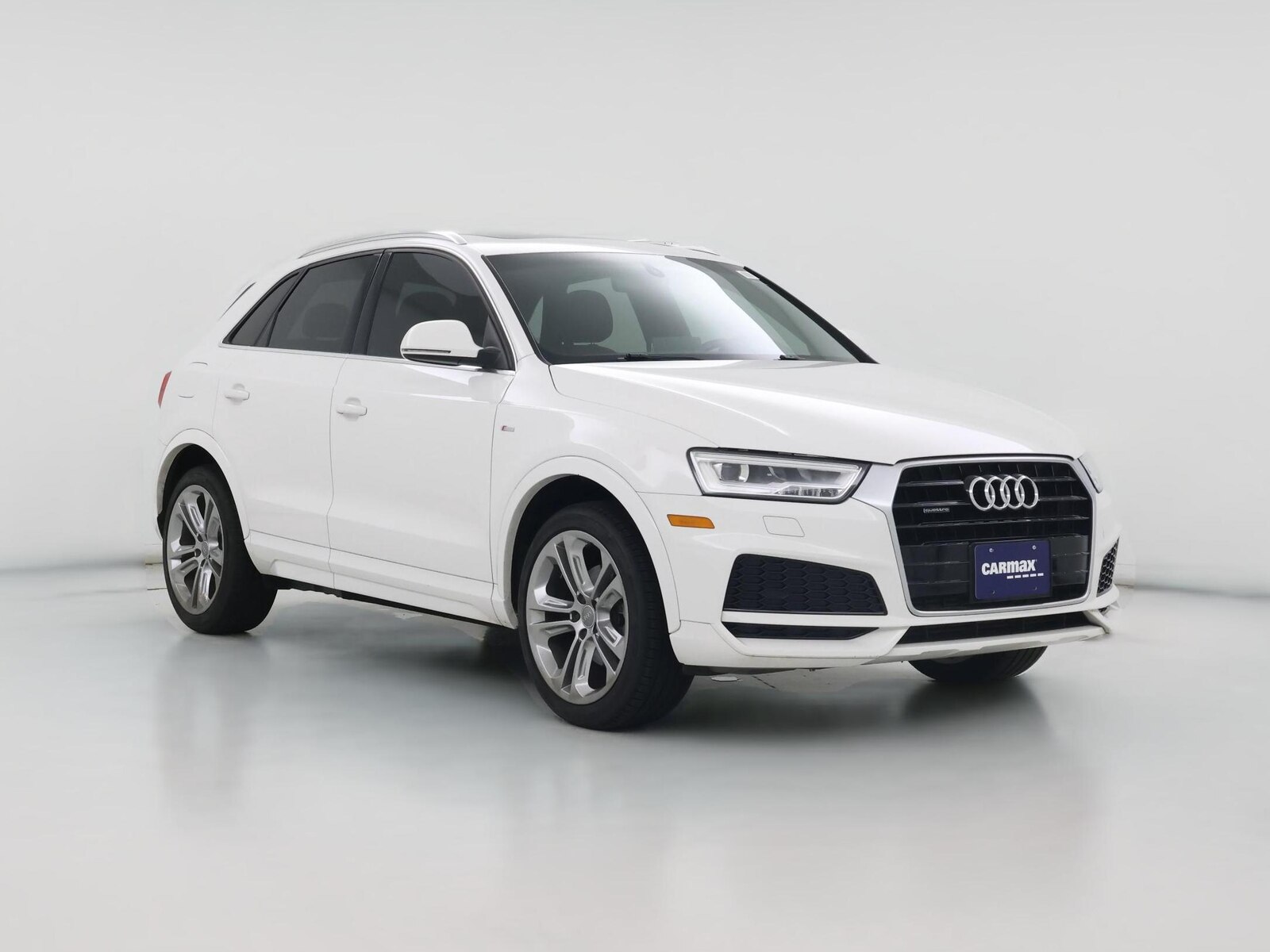 2018 Audi Q3 Premium Plus