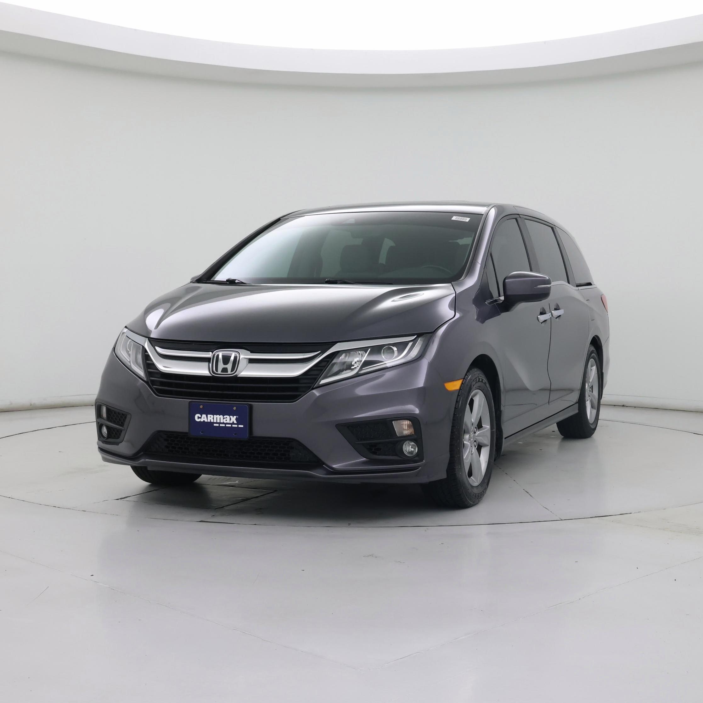 Thumbnail: 2018 Honda Odyssey - 4