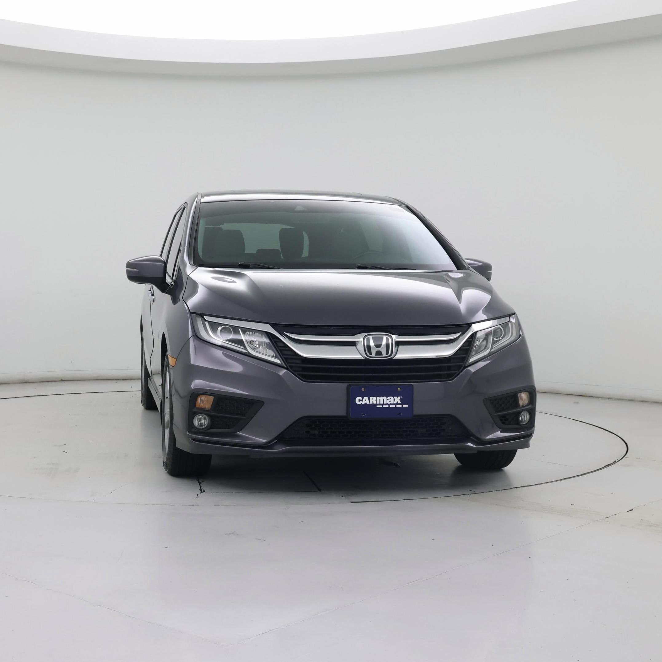 Thumbnail: 2018 Honda Odyssey - 5