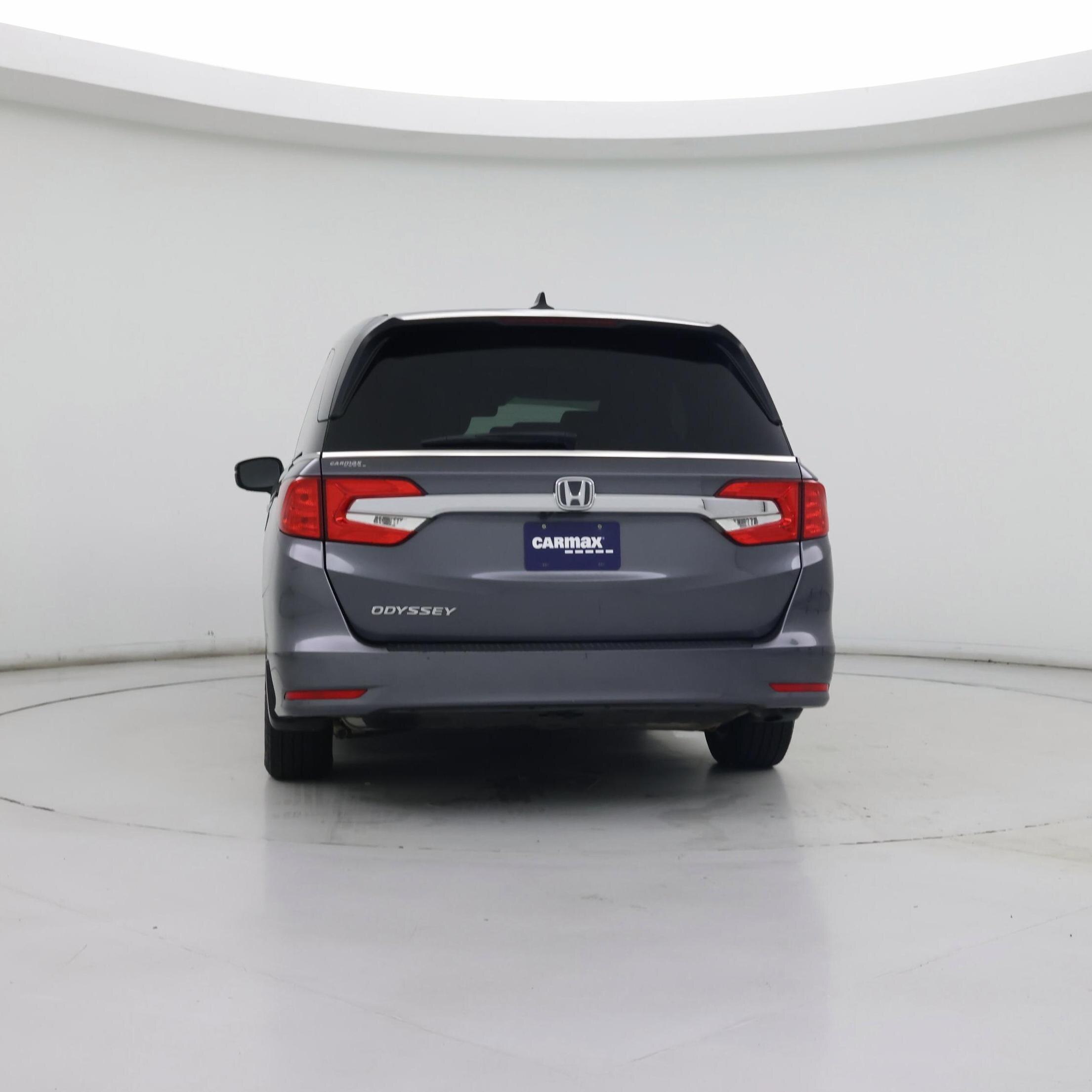 Thumbnail: 2018 Honda Odyssey - 6