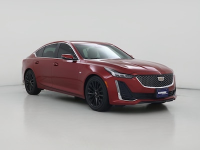 2020 Cadillac CT5 Luxury