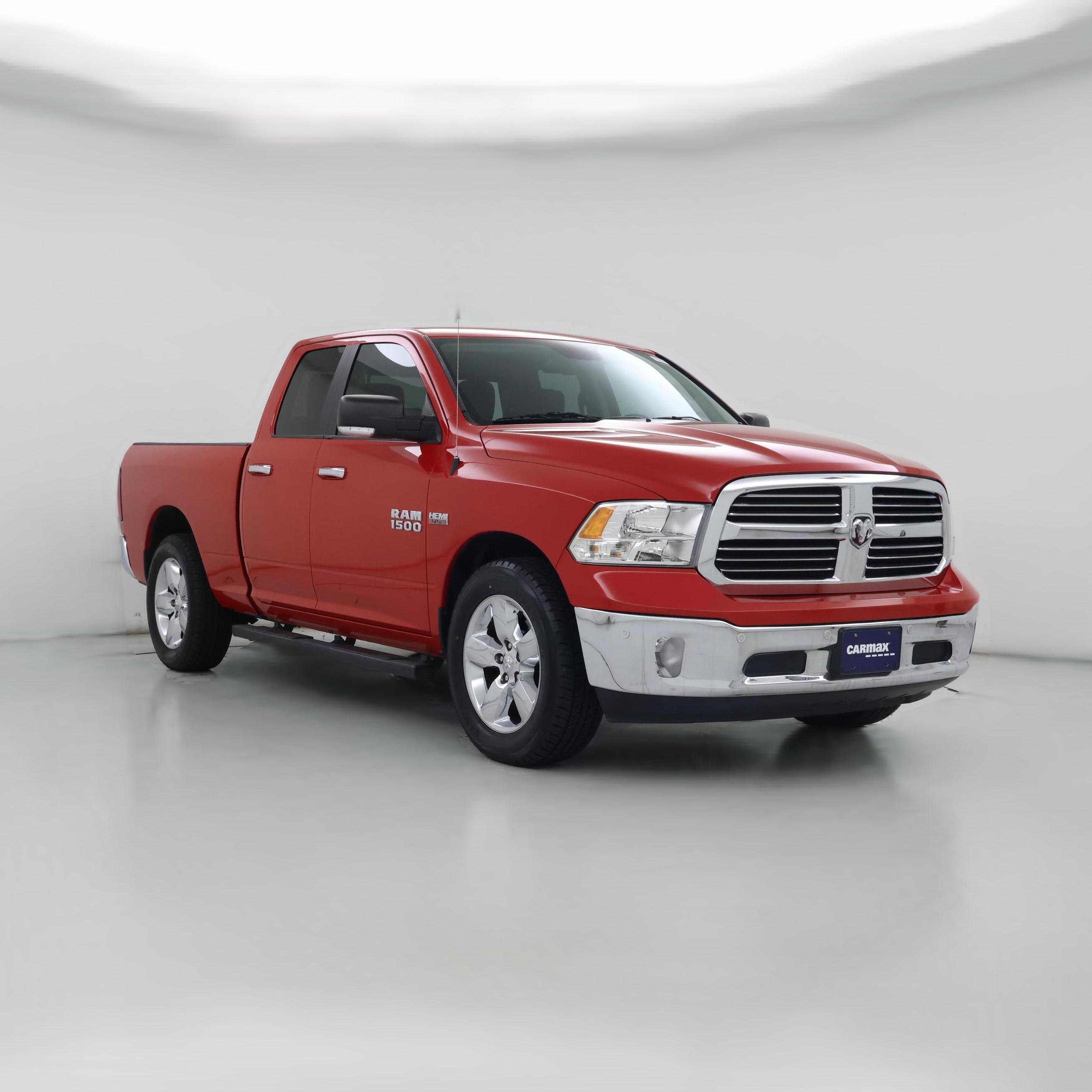 Thumbnail: 2016 RAM 1500 - 1
