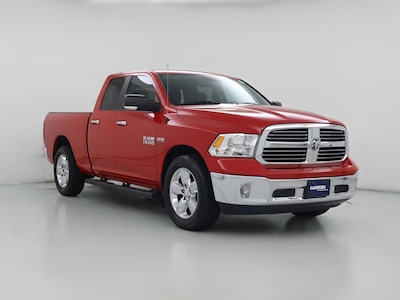 2016 Ram 1500 Lonestar