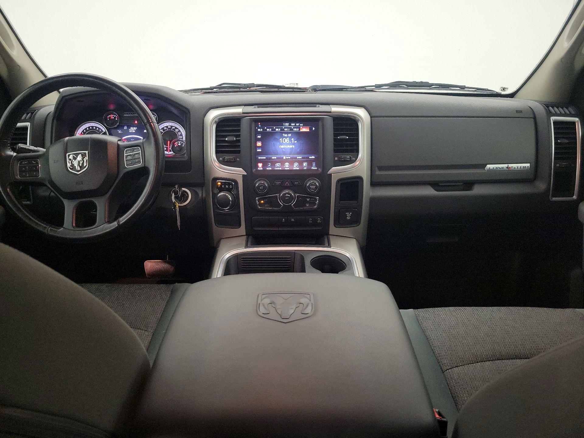 Thumbnail: 2016 RAM 1500 - 9