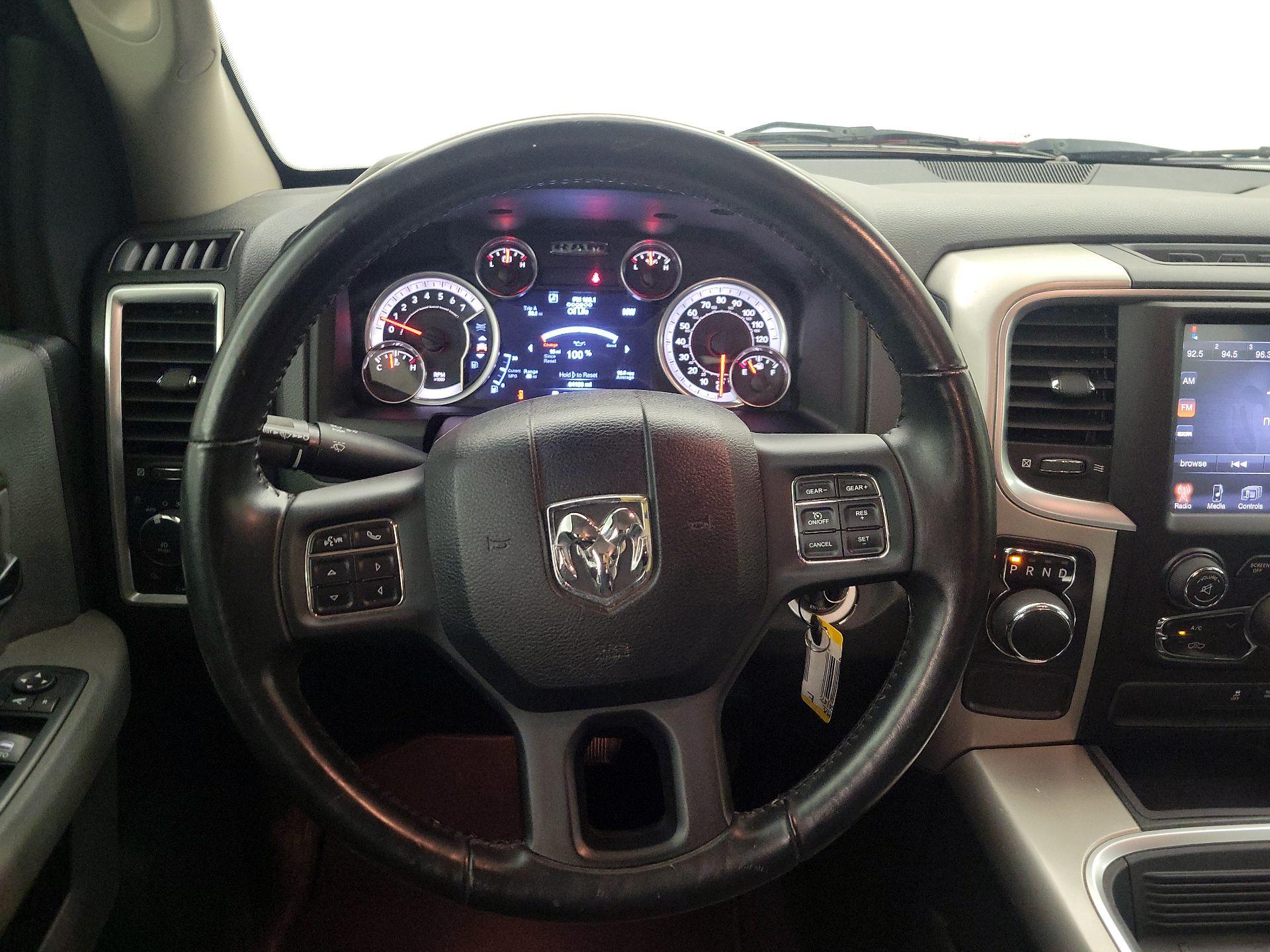 Thumbnail: 2016 RAM 1500 - 10