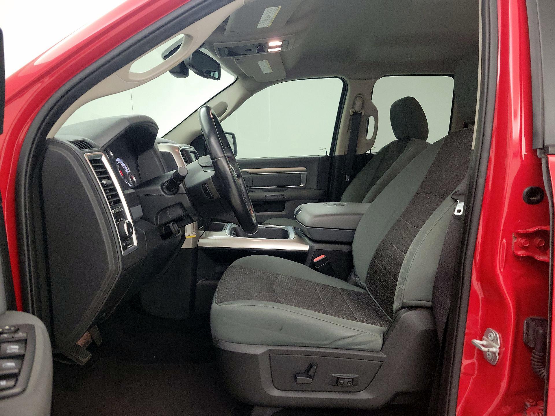 Thumbnail: 2016 RAM 1500 - 11