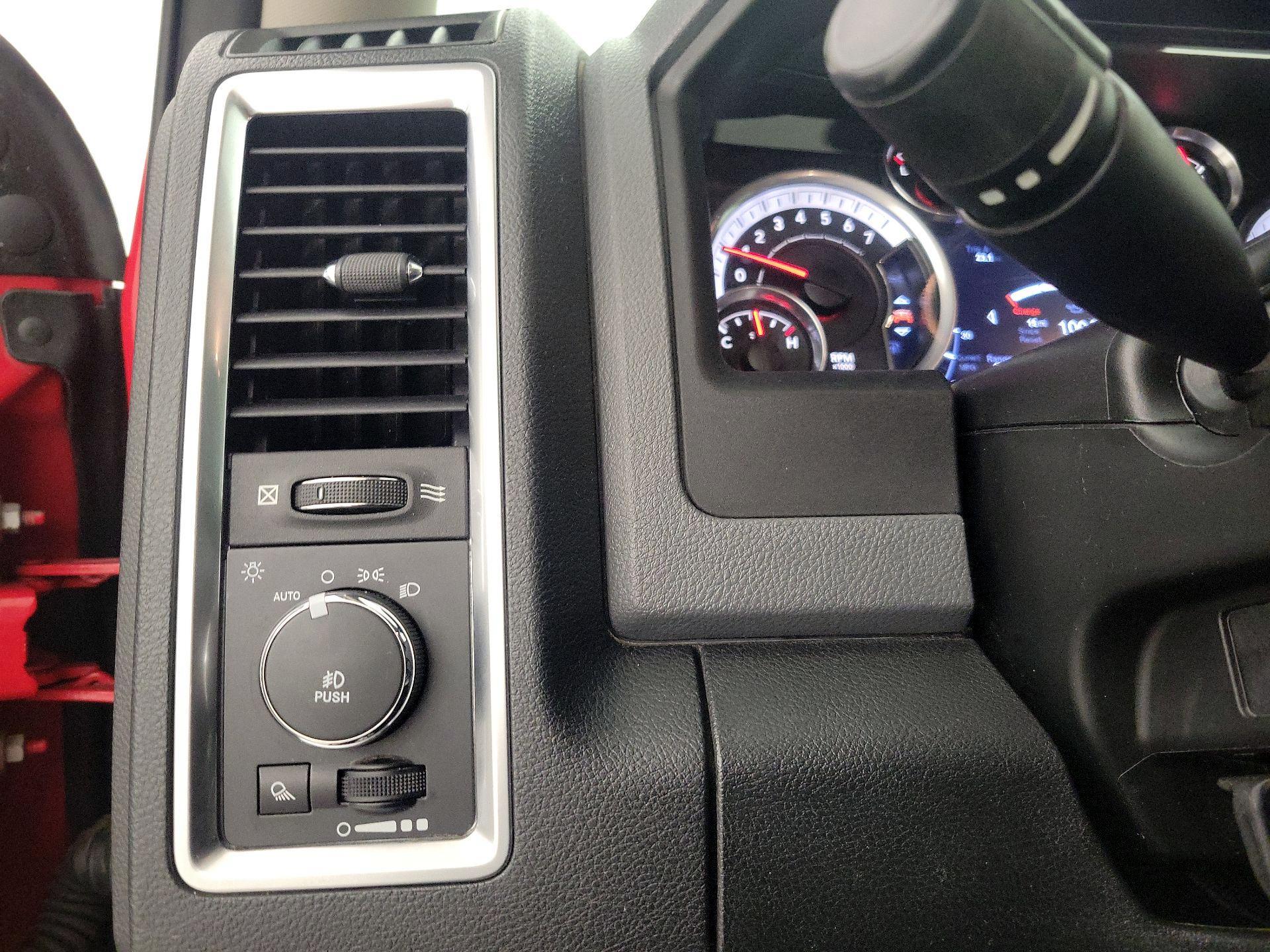 Thumbnail: 2016 RAM 1500 - 13