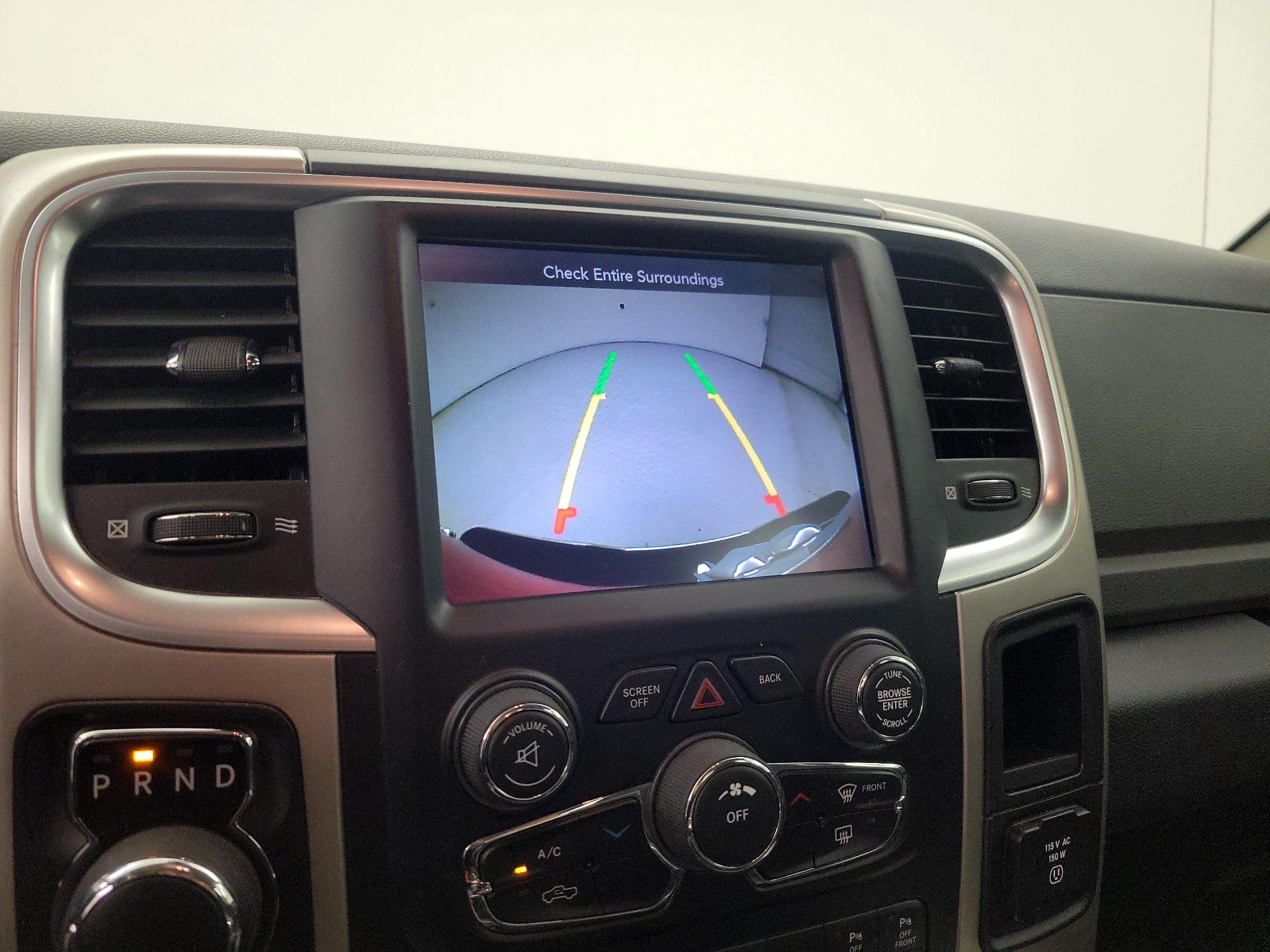 Thumbnail: 2016 RAM 1500 - 14