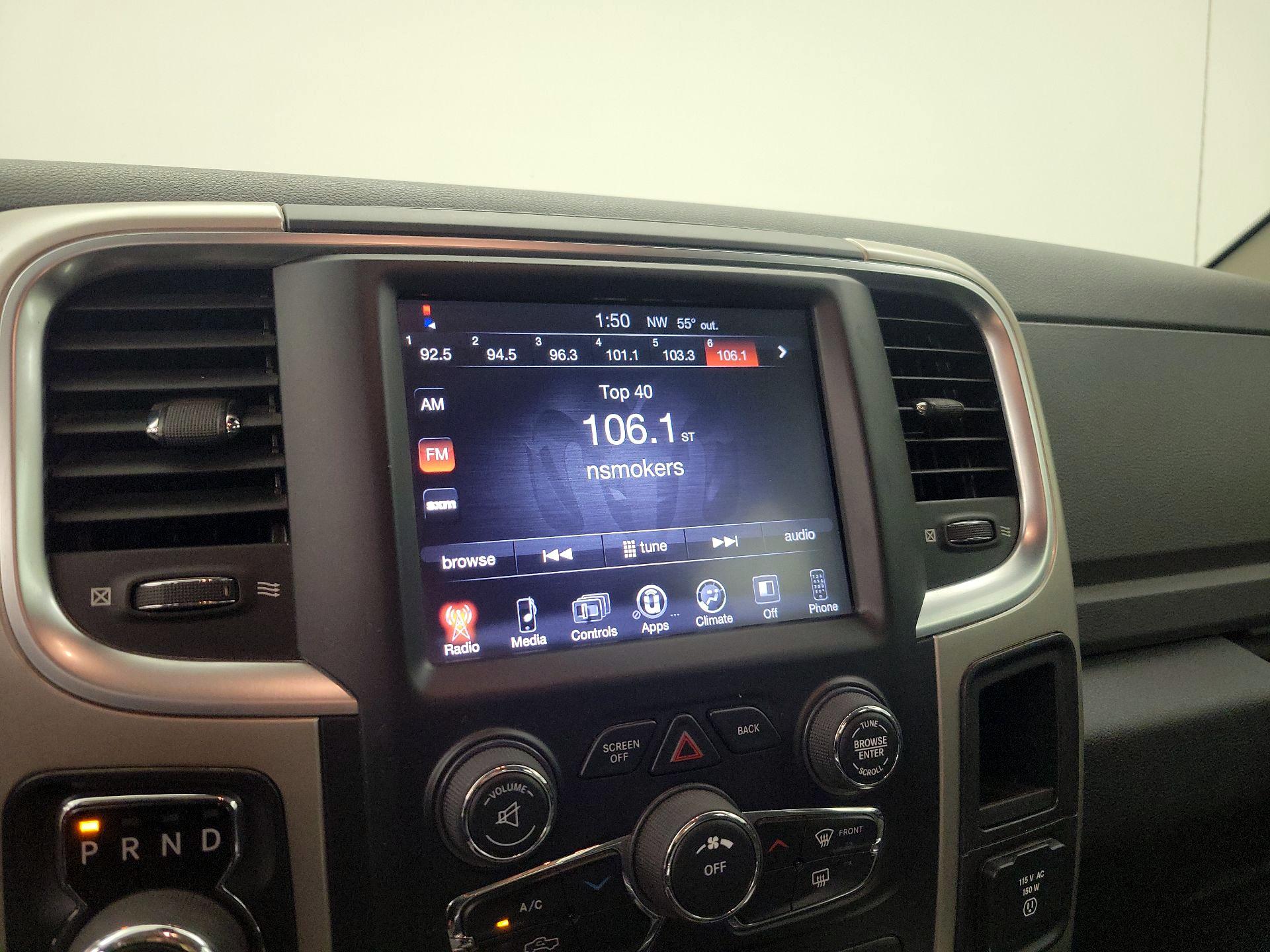 Thumbnail: 2016 RAM 1500 - 15