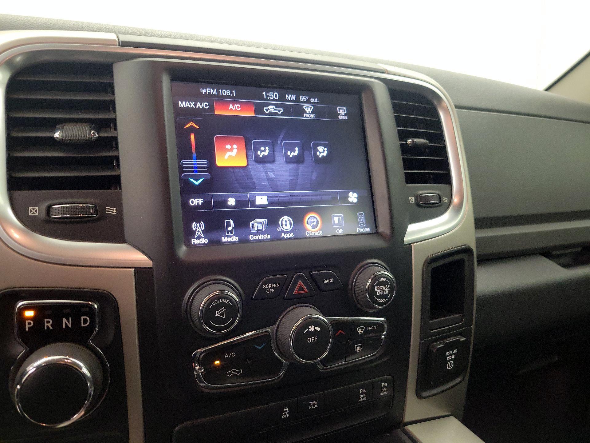 Thumbnail: 2016 RAM 1500 - 16