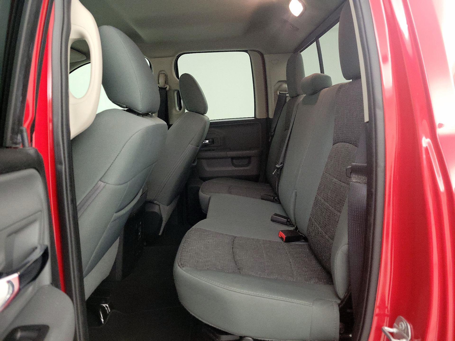 Thumbnail: 2016 RAM 1500 - 18