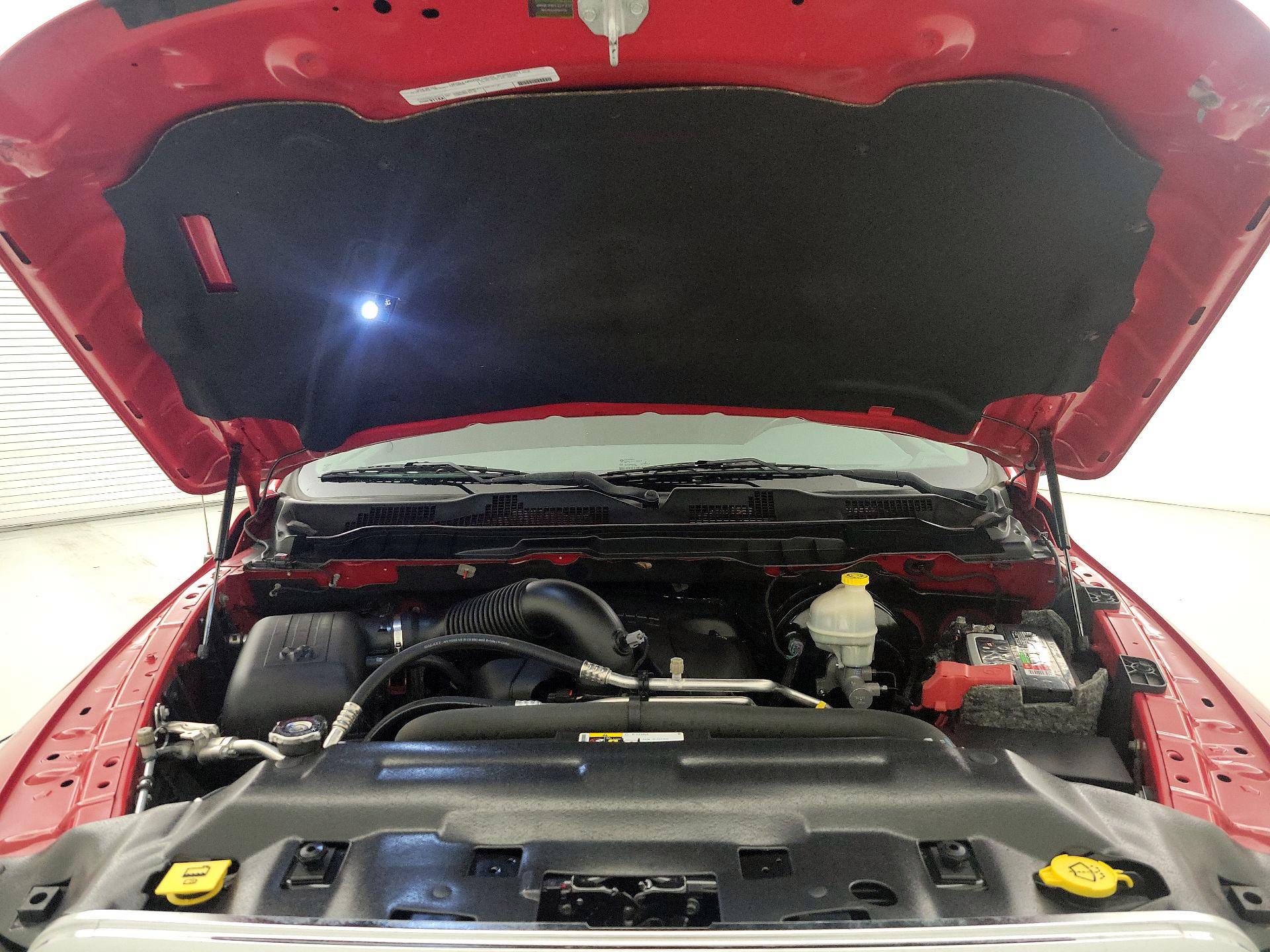 Thumbnail: 2016 RAM 1500 - 20