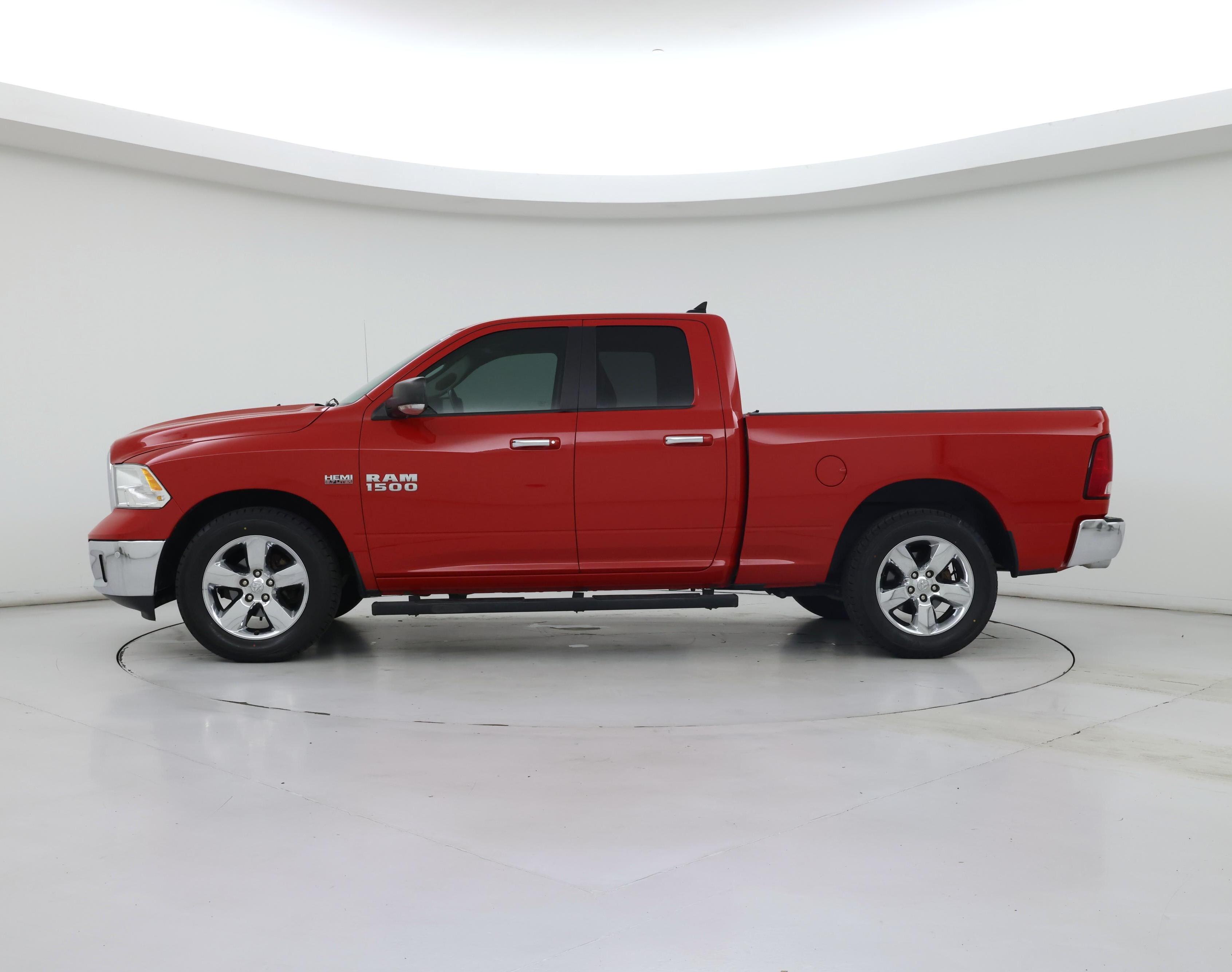 Thumbnail: 2016 RAM 1500 - 3