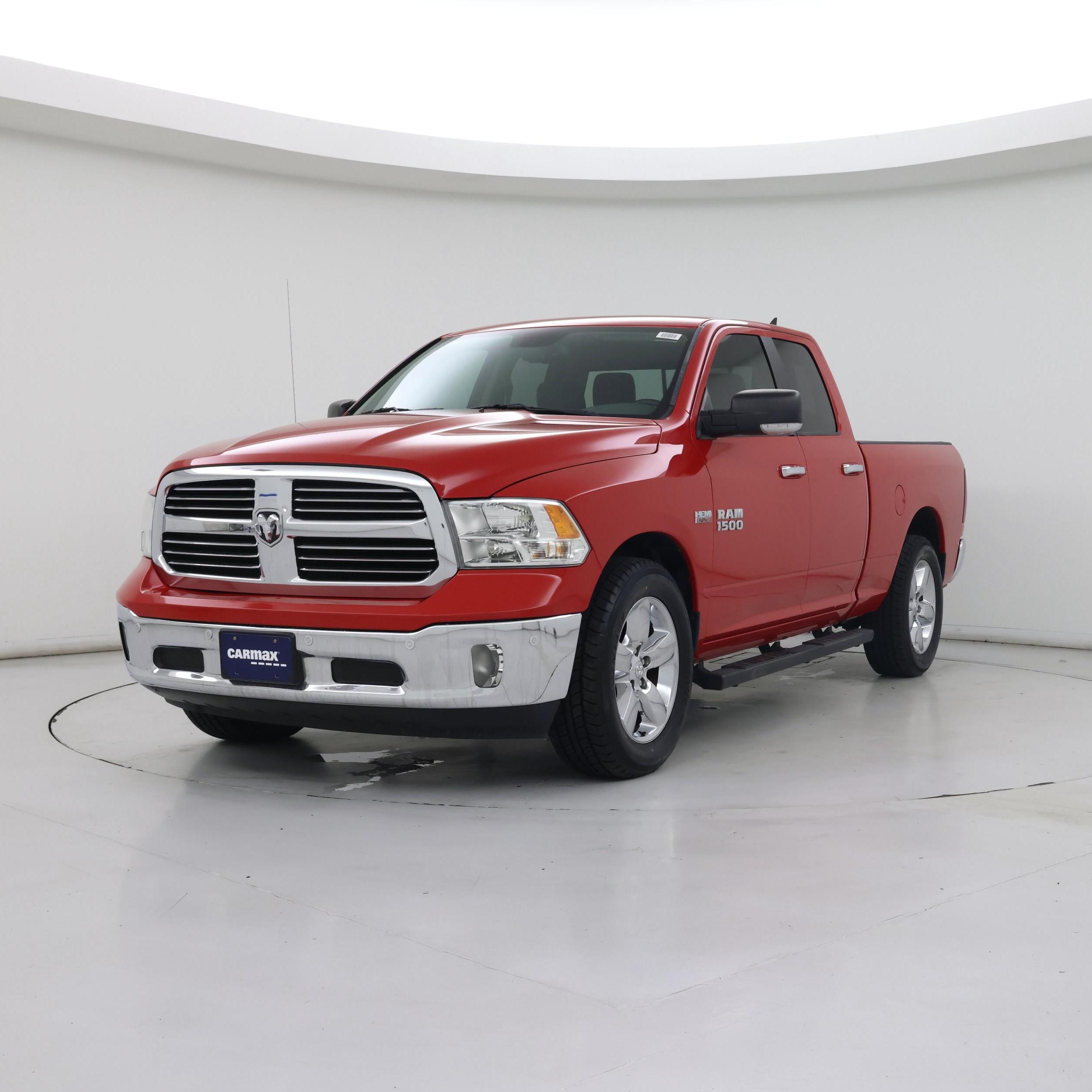 Thumbnail: 2016 RAM 1500 - 4