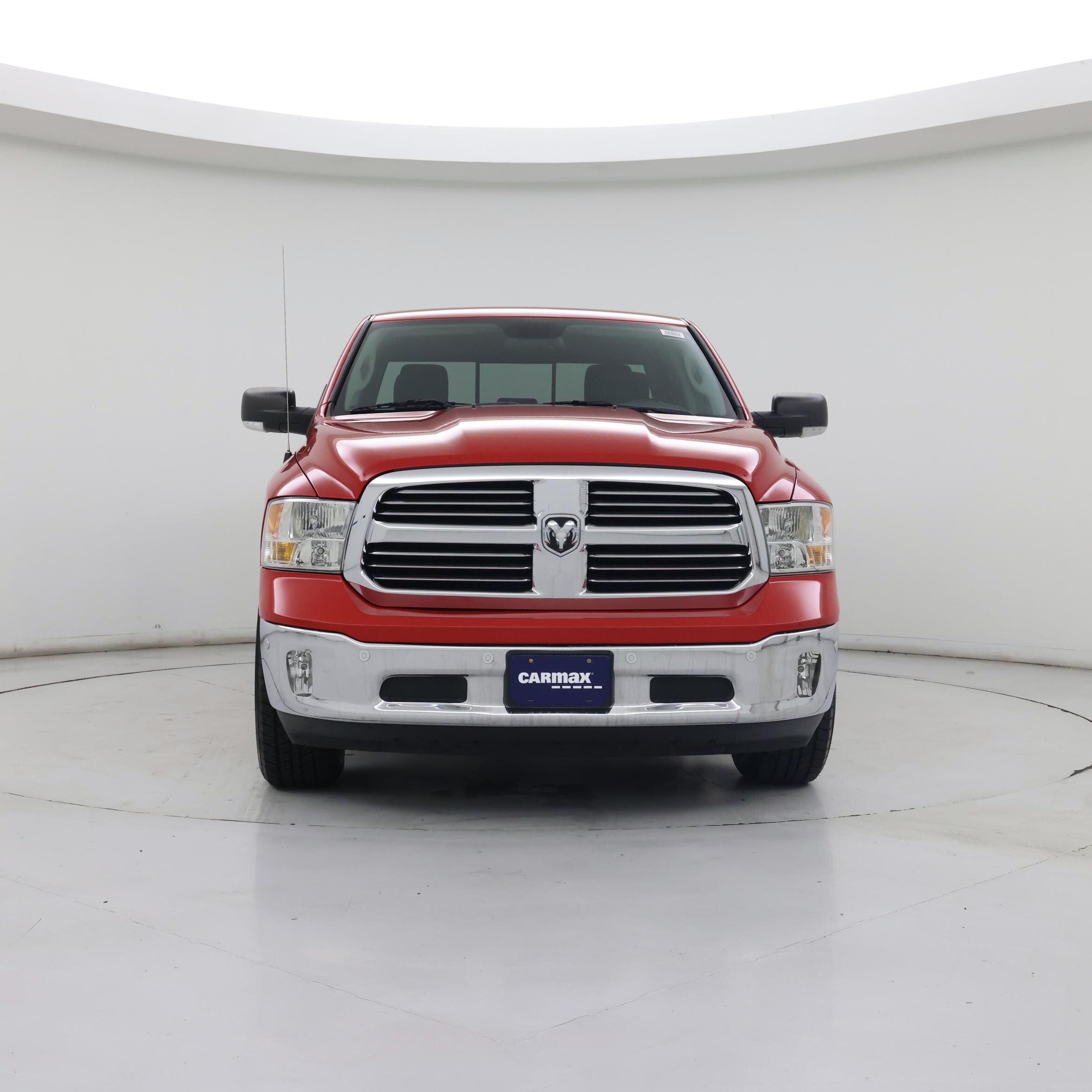 Thumbnail: 2016 RAM 1500 - 5