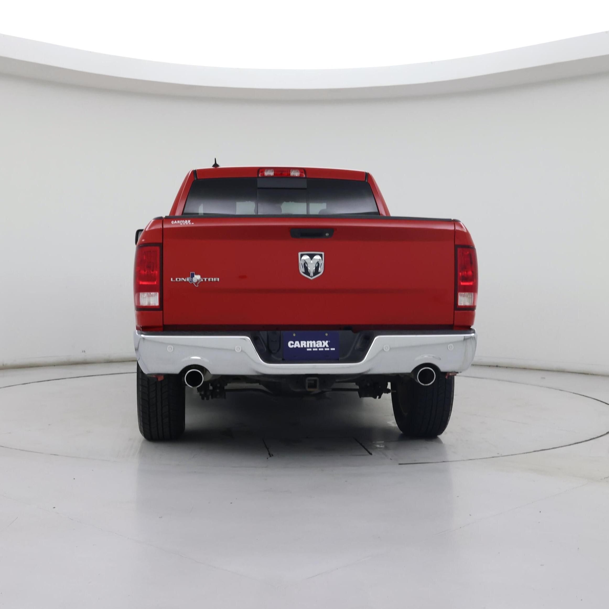 Thumbnail: 2016 RAM 1500 - 6