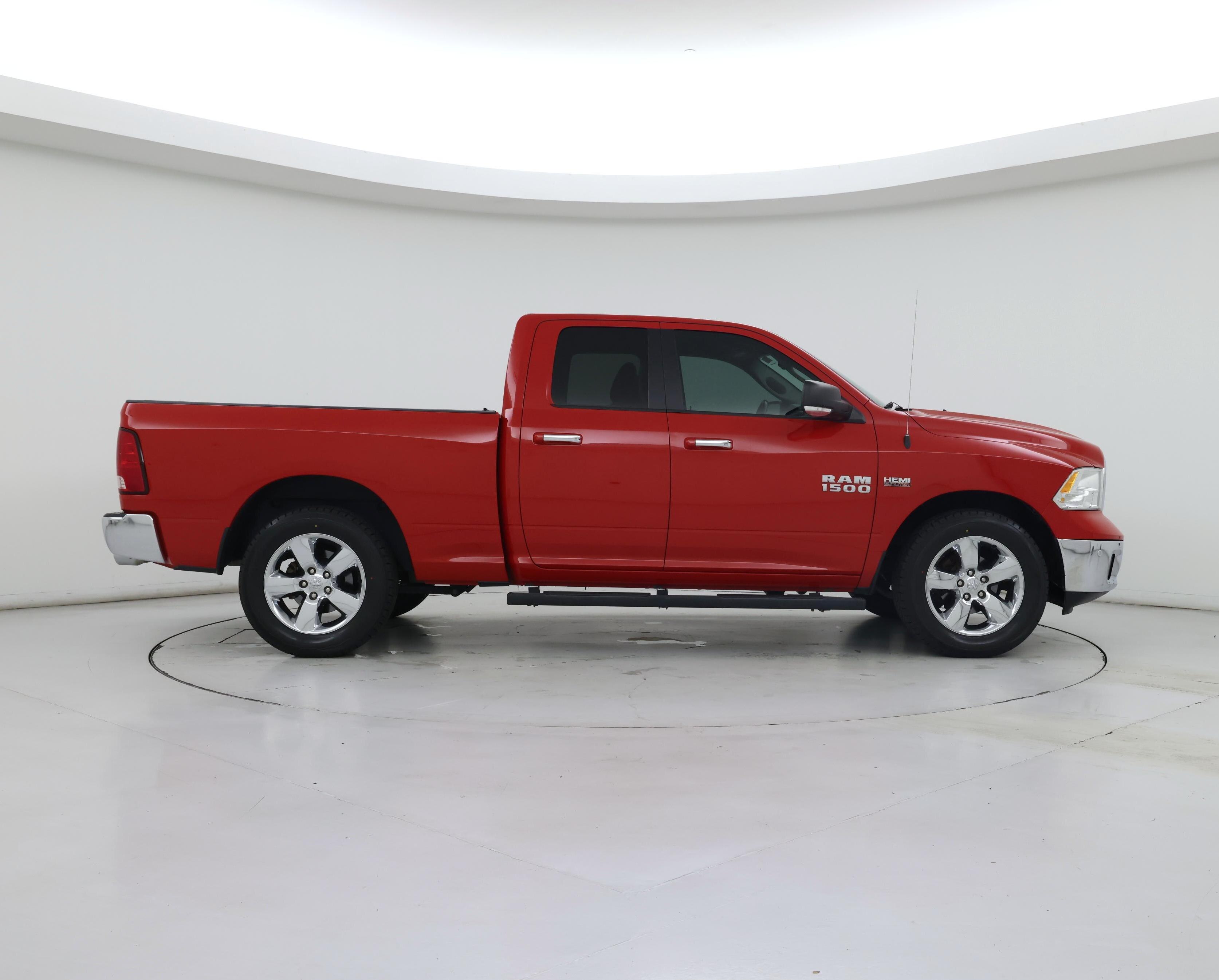 Thumbnail: 2016 RAM 1500 - 7