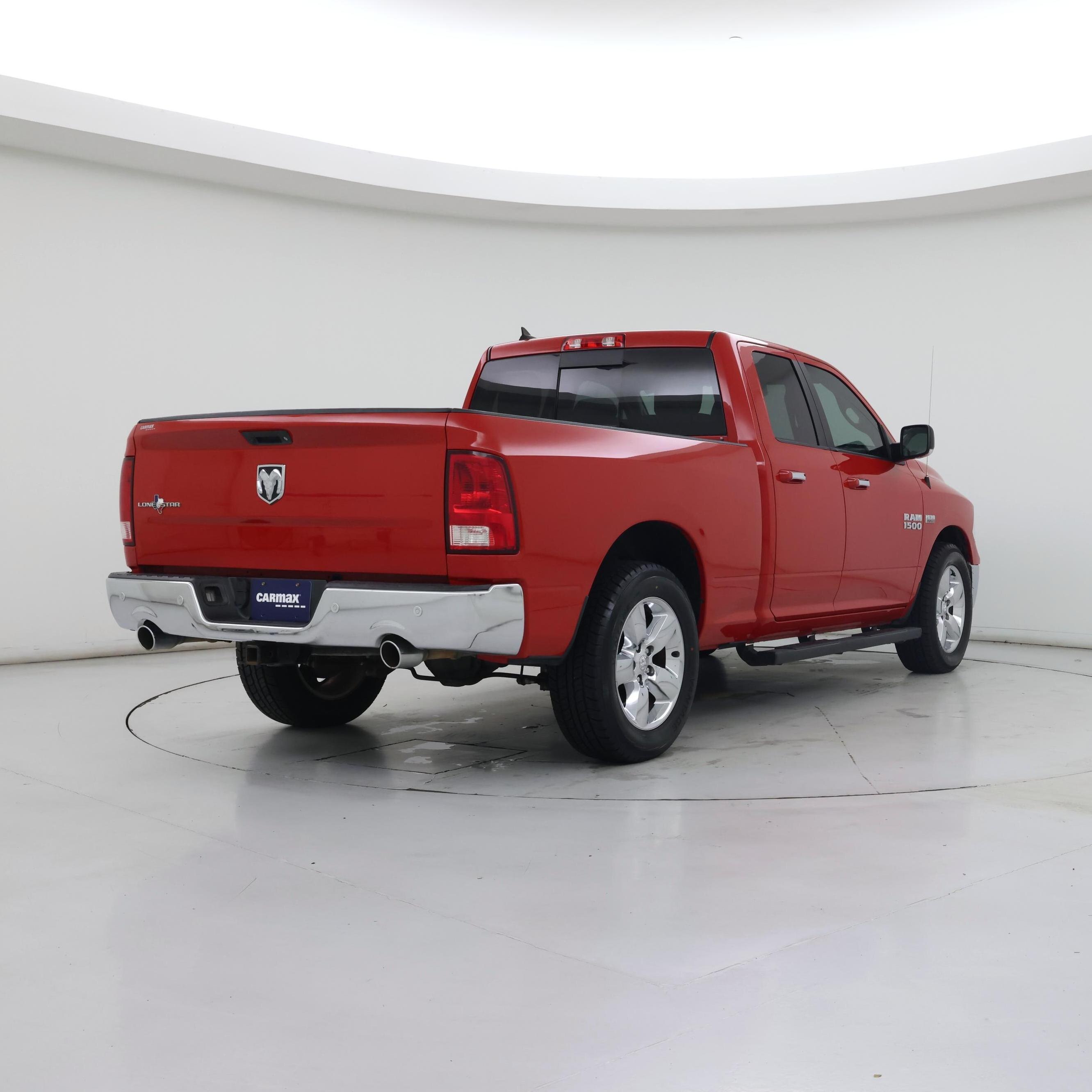 Thumbnail: 2016 RAM 1500 - 8