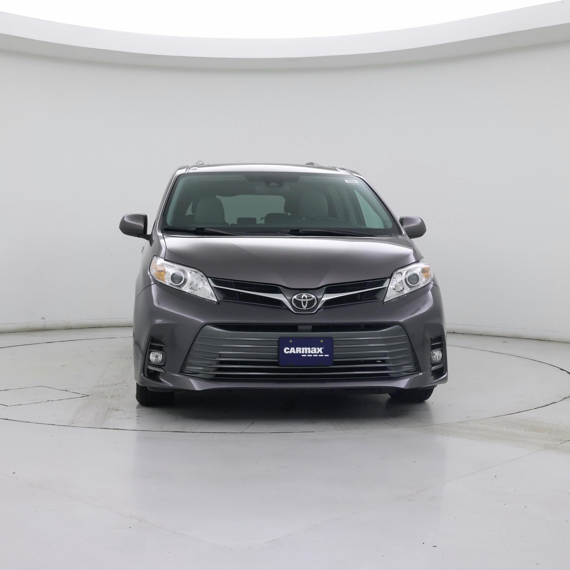 Thumbnail: 2020 Toyota Sienna - 5