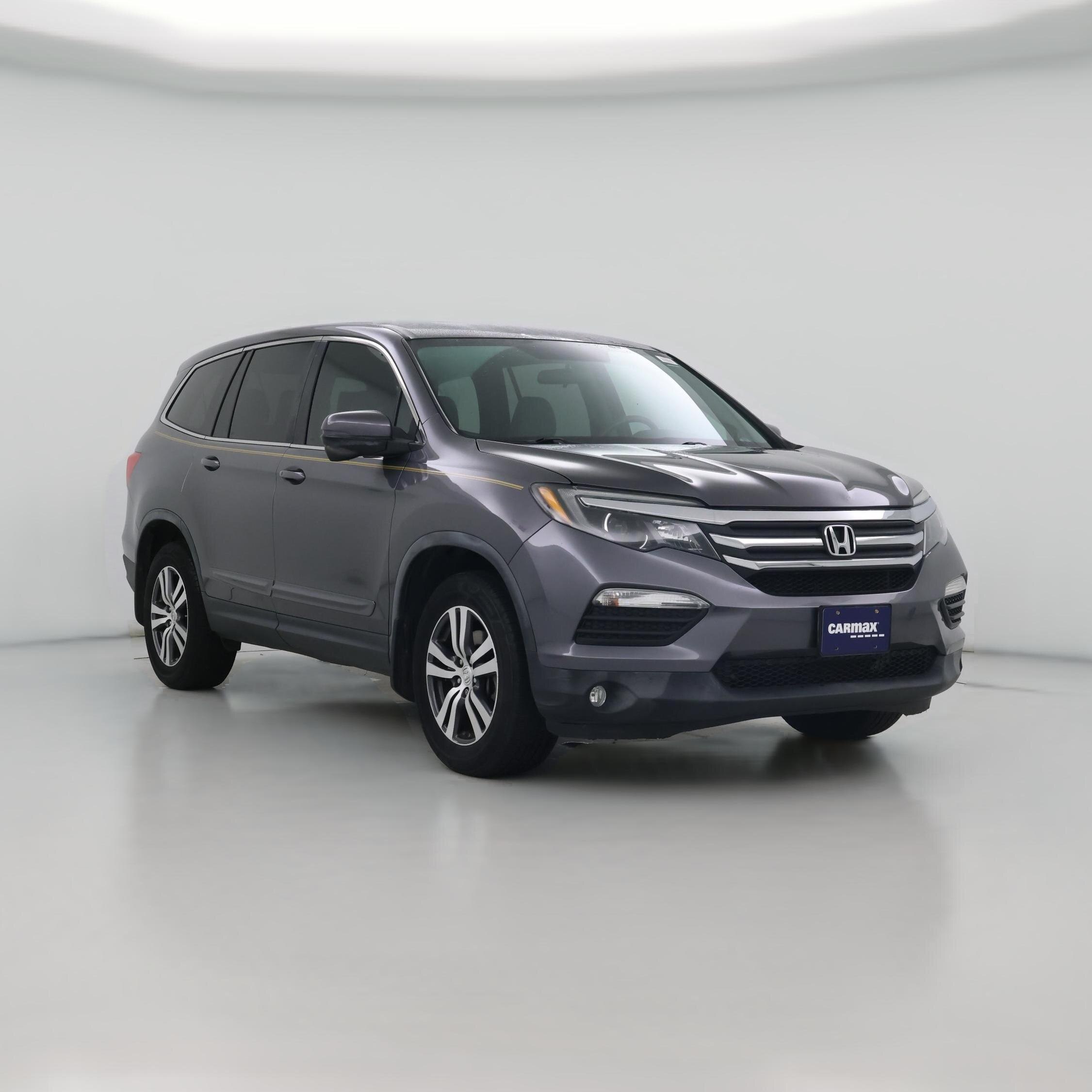 Thumbnail: 2017 Honda Pilot - 1