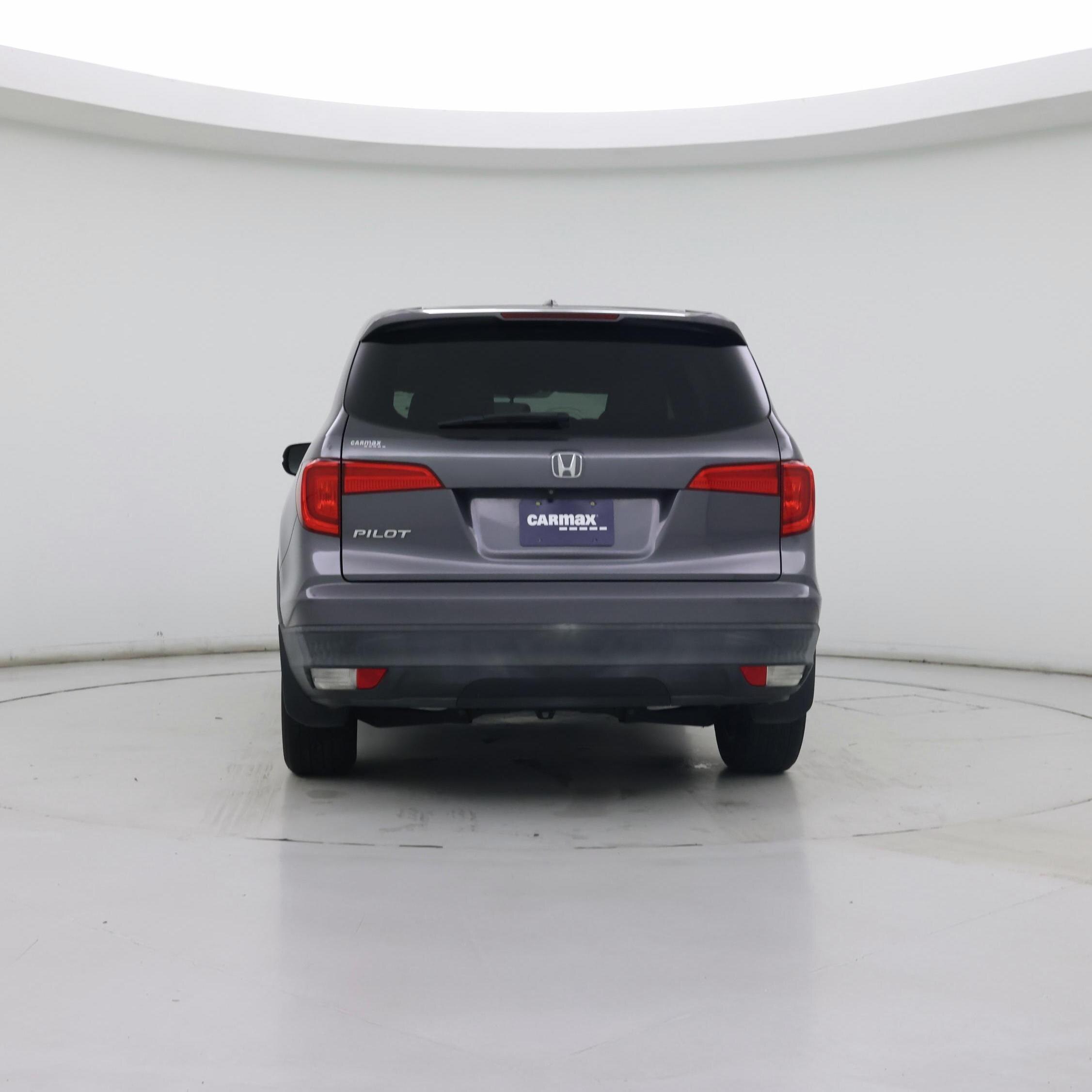 Thumbnail: 2017 Honda Pilot - 6