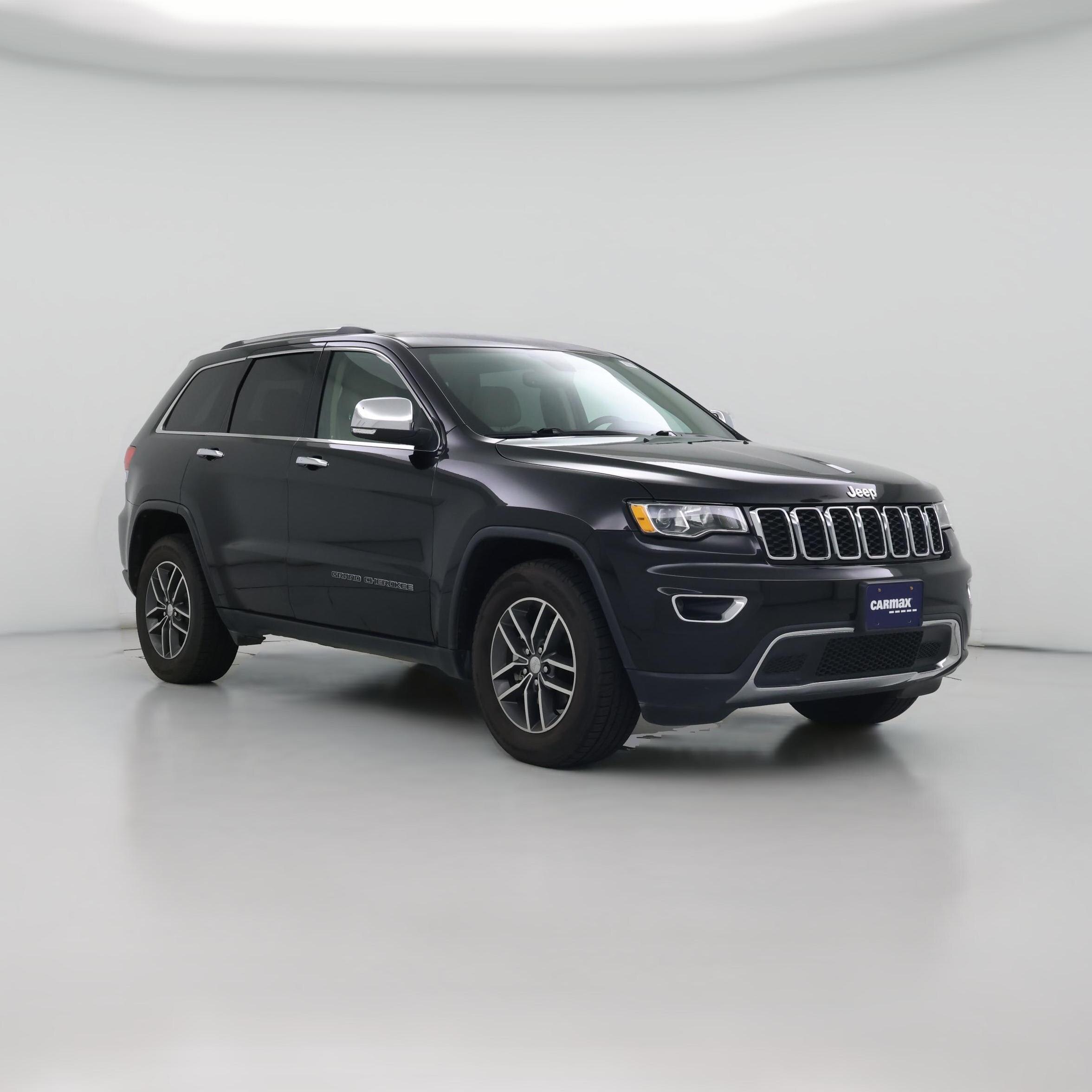 Thumbnail: 2018 Jeep Grand Cherokee - 1
