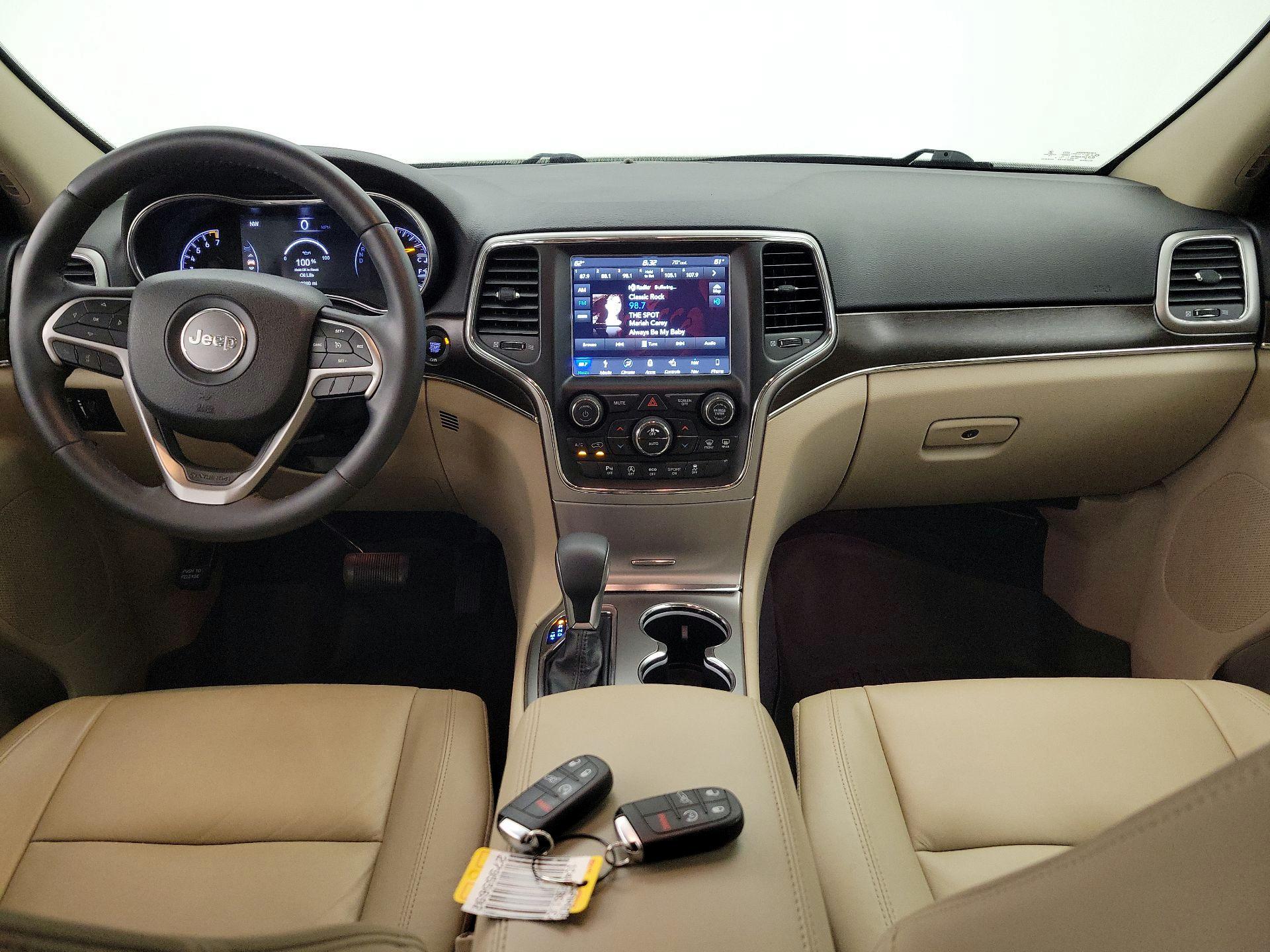 Thumbnail: 2018 Jeep Grand Cherokee - 9