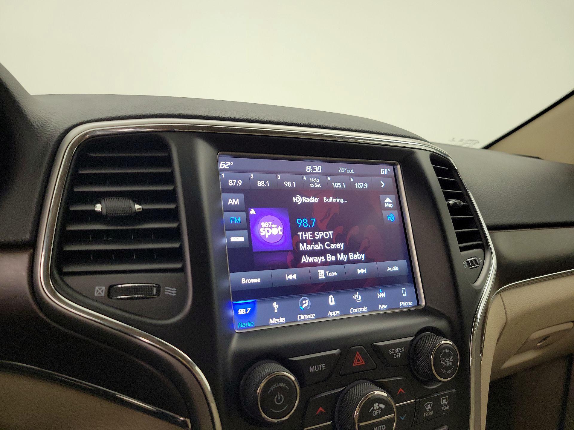 Thumbnail: 2018 Jeep Grand Cherokee - 15