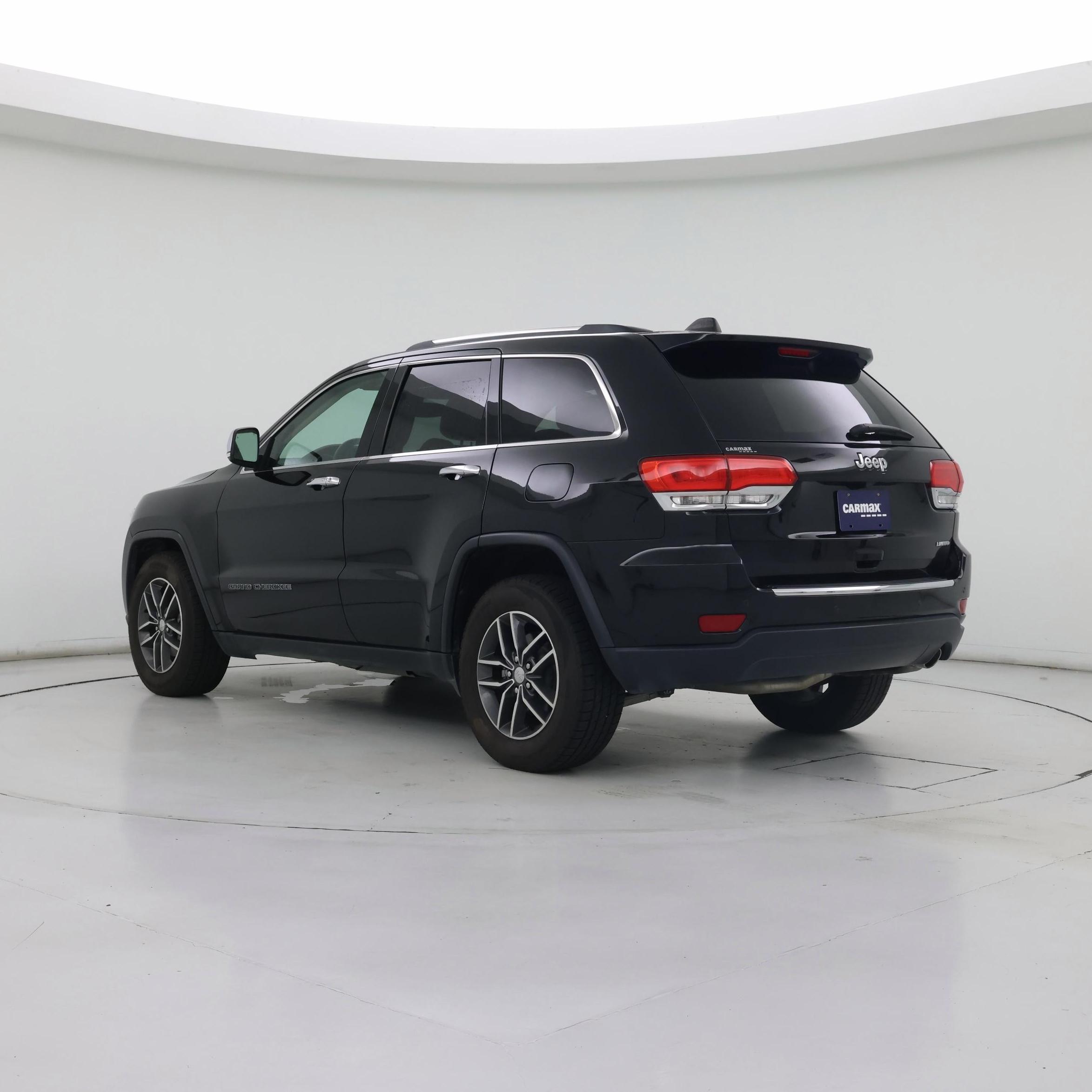 Thumbnail: 2018 Jeep Grand Cherokee - 2