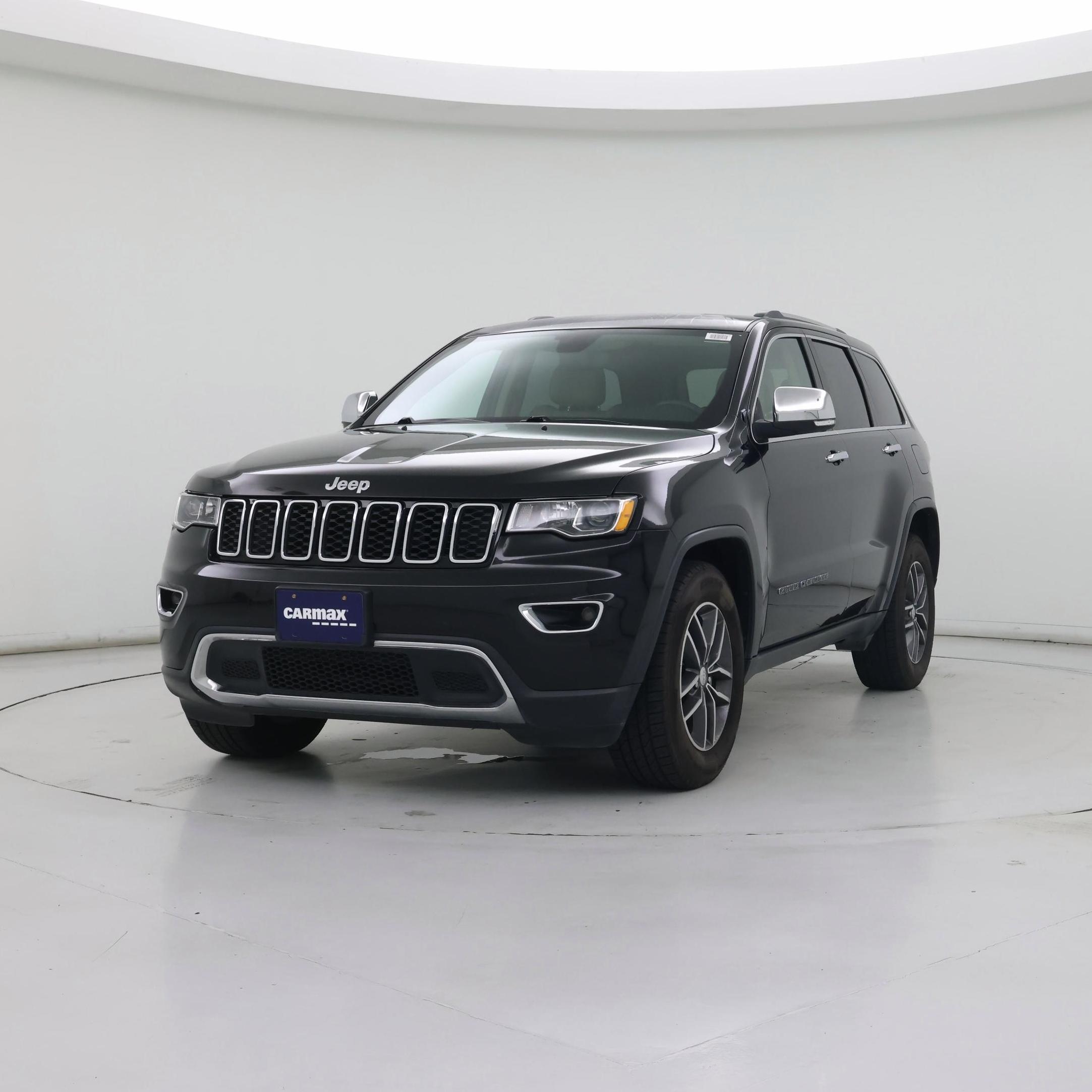 Thumbnail: 2018 Jeep Grand Cherokee - 4