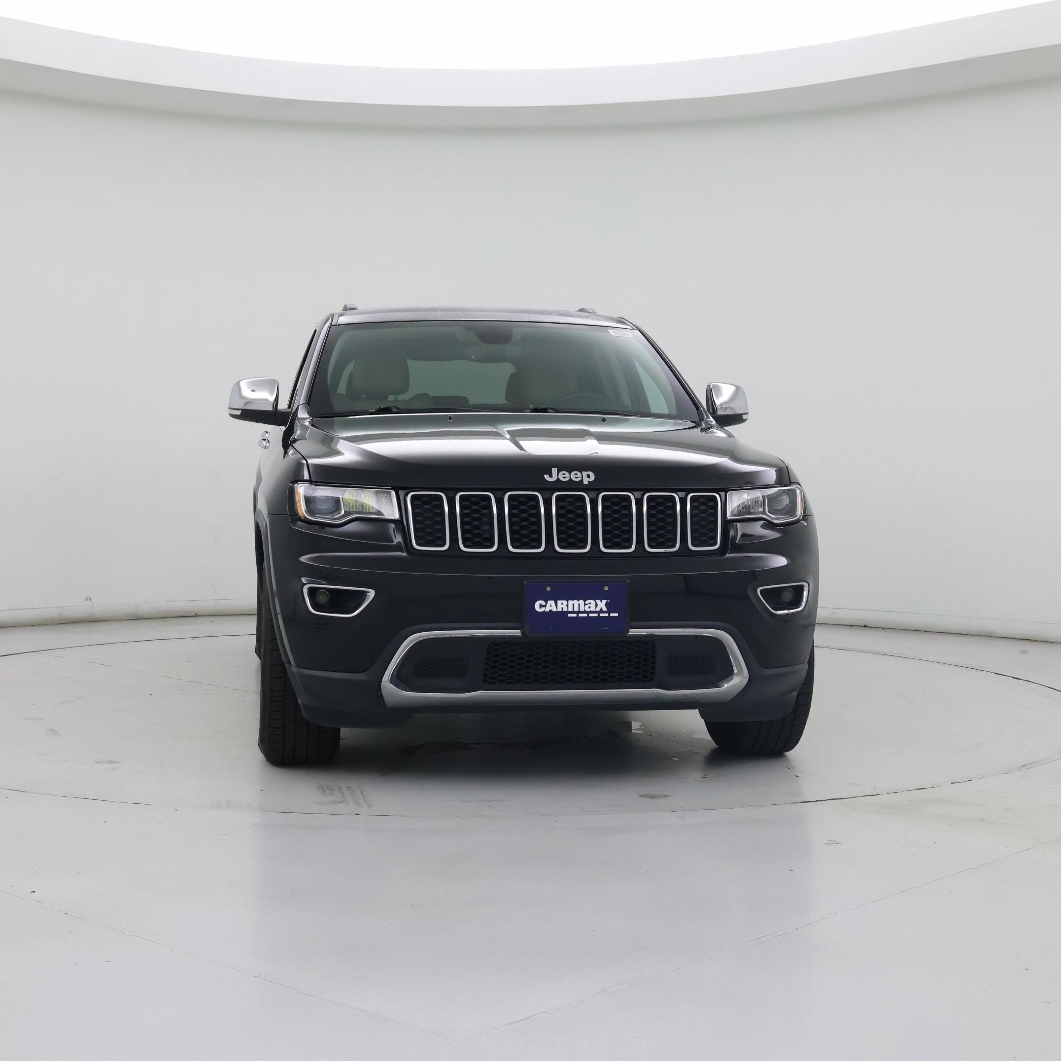 Thumbnail: 2018 Jeep Grand Cherokee - 5