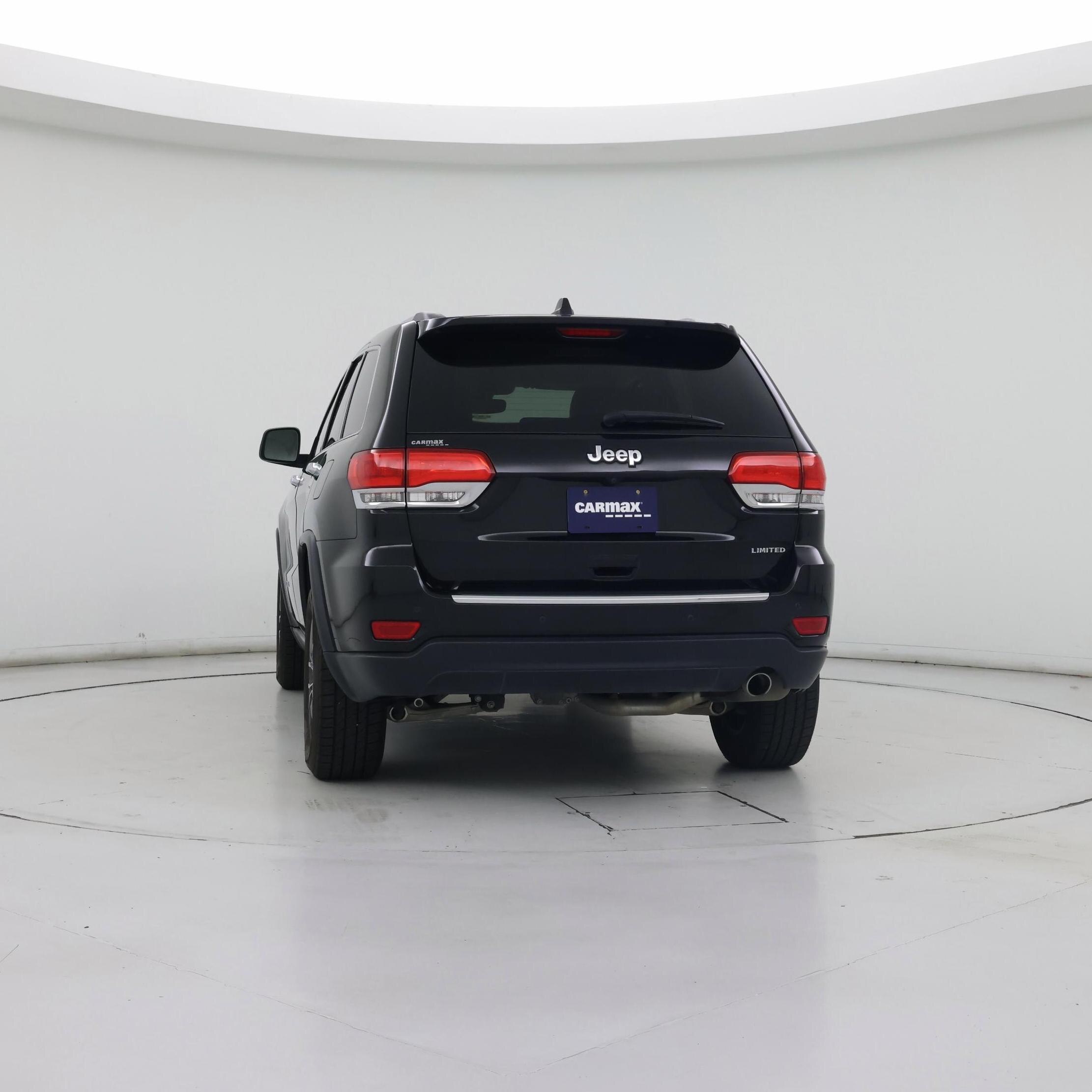 Thumbnail: 2018 Jeep Grand Cherokee - 6