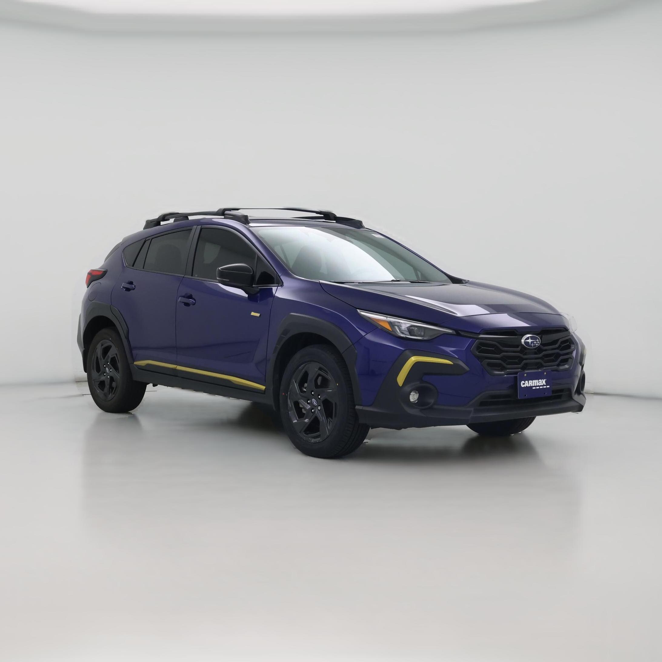 Thumbnail: 2025 Subaru Crosstrek - 1