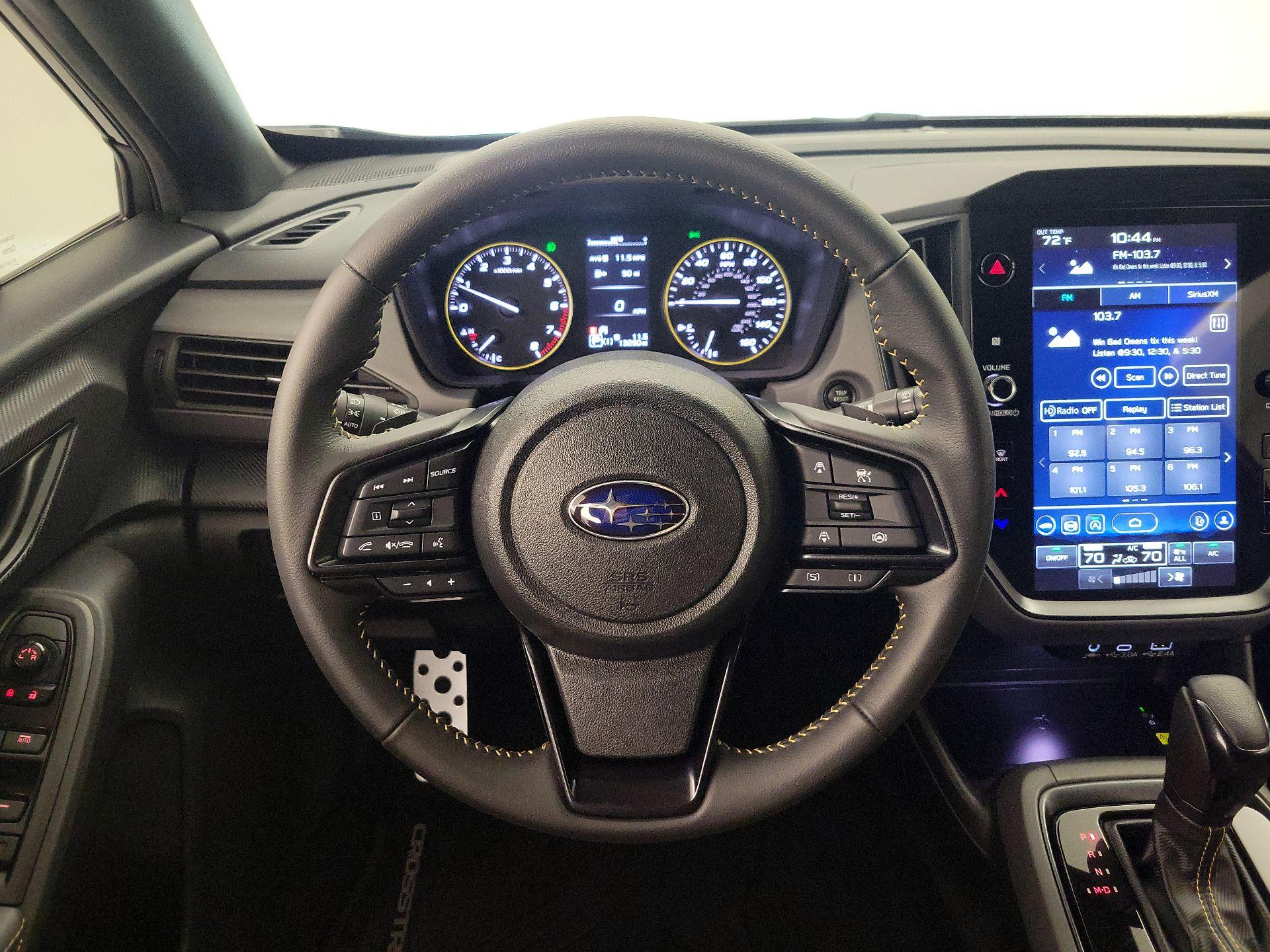 Thumbnail: 2025 Subaru Crosstrek - 10