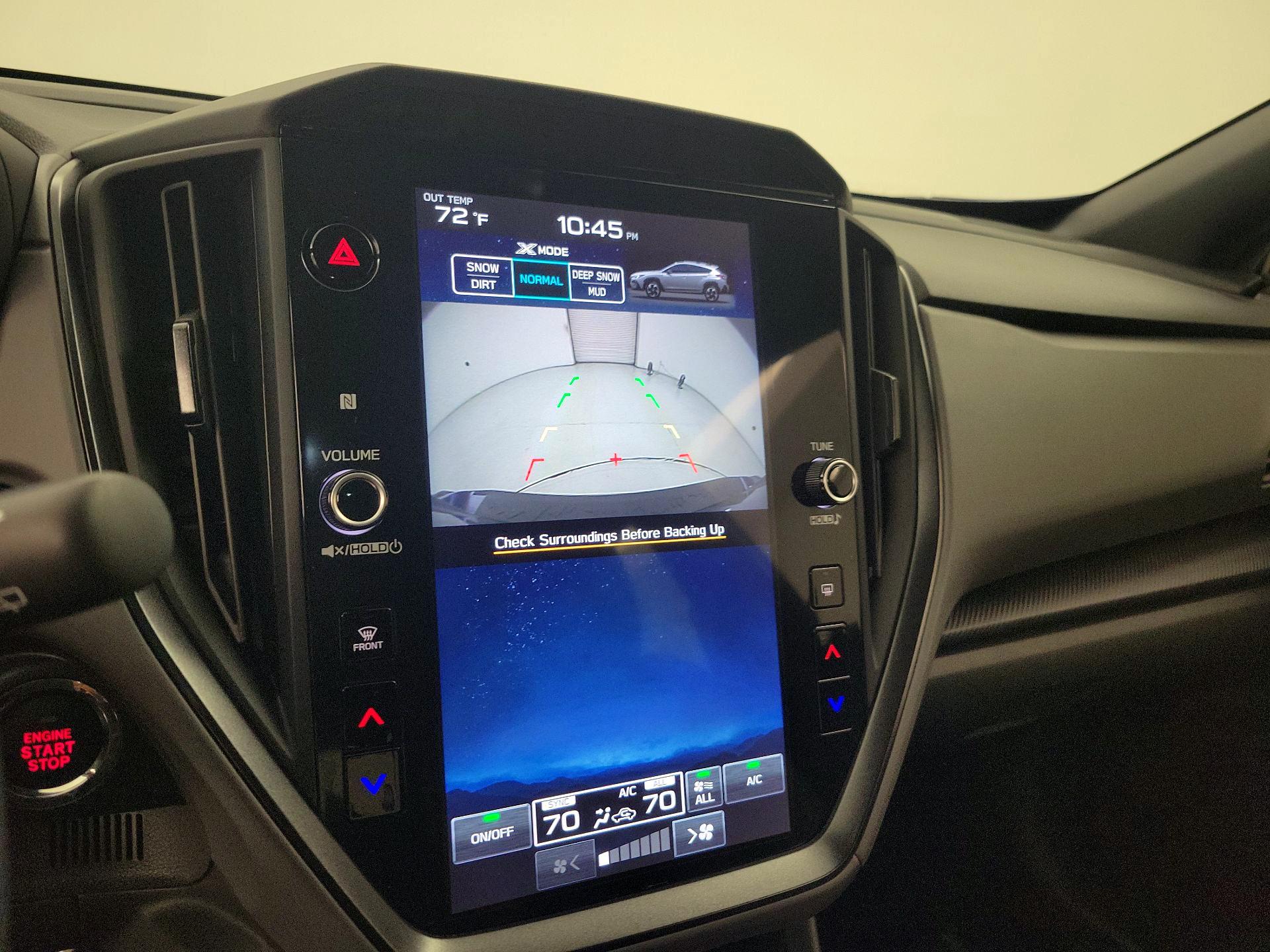 Thumbnail: 2025 Subaru Crosstrek - 14