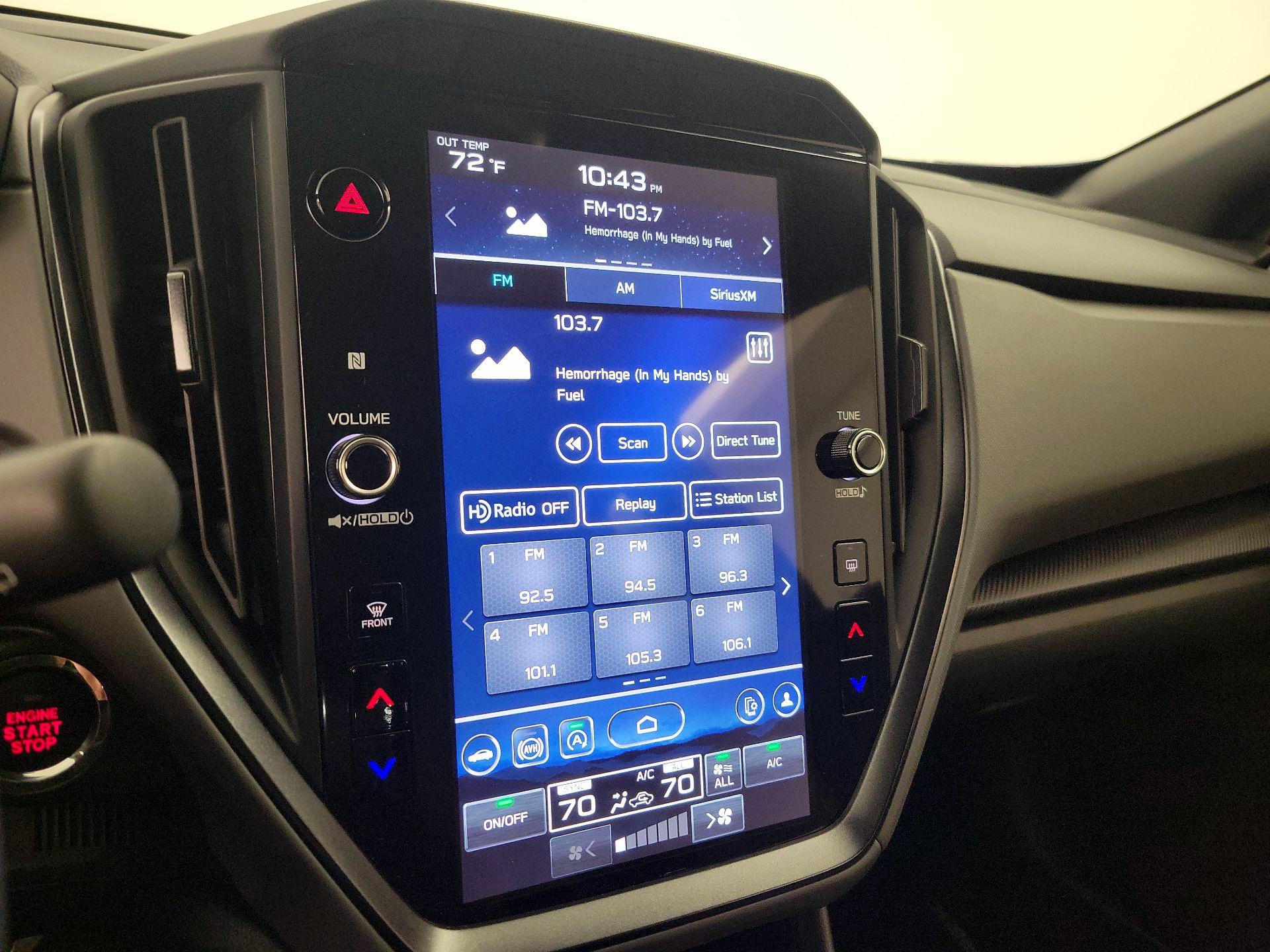 Thumbnail: 2025 Subaru Crosstrek - 15