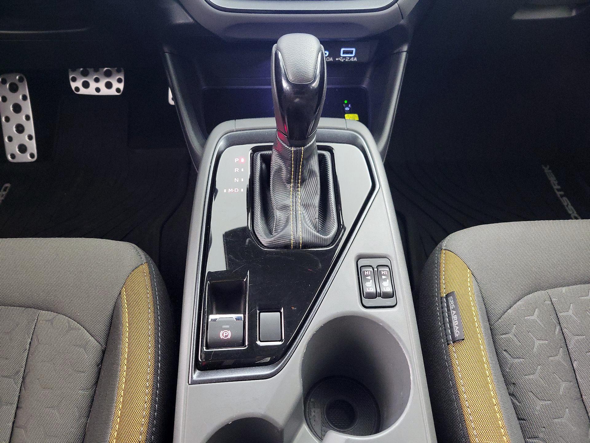 Thumbnail: 2025 Subaru Crosstrek - 17